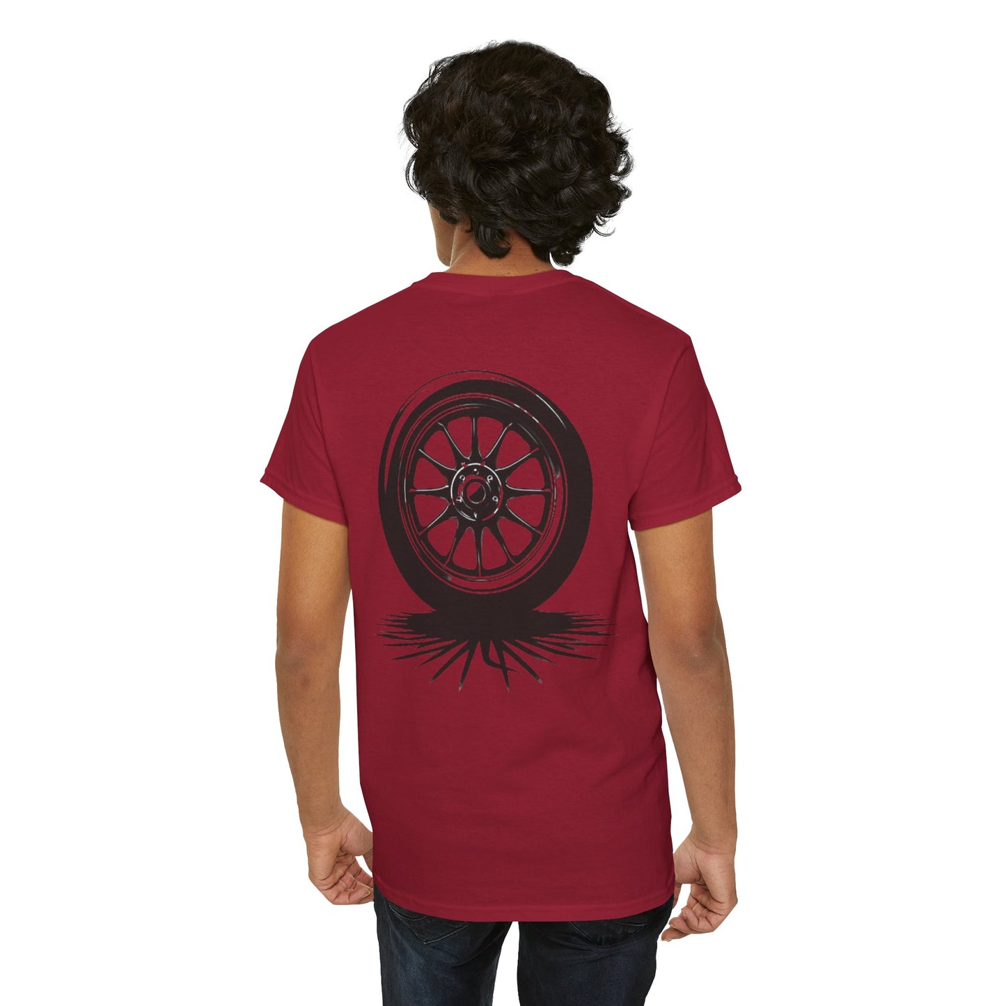 Streetwear Fashion Tee for Gear Heads