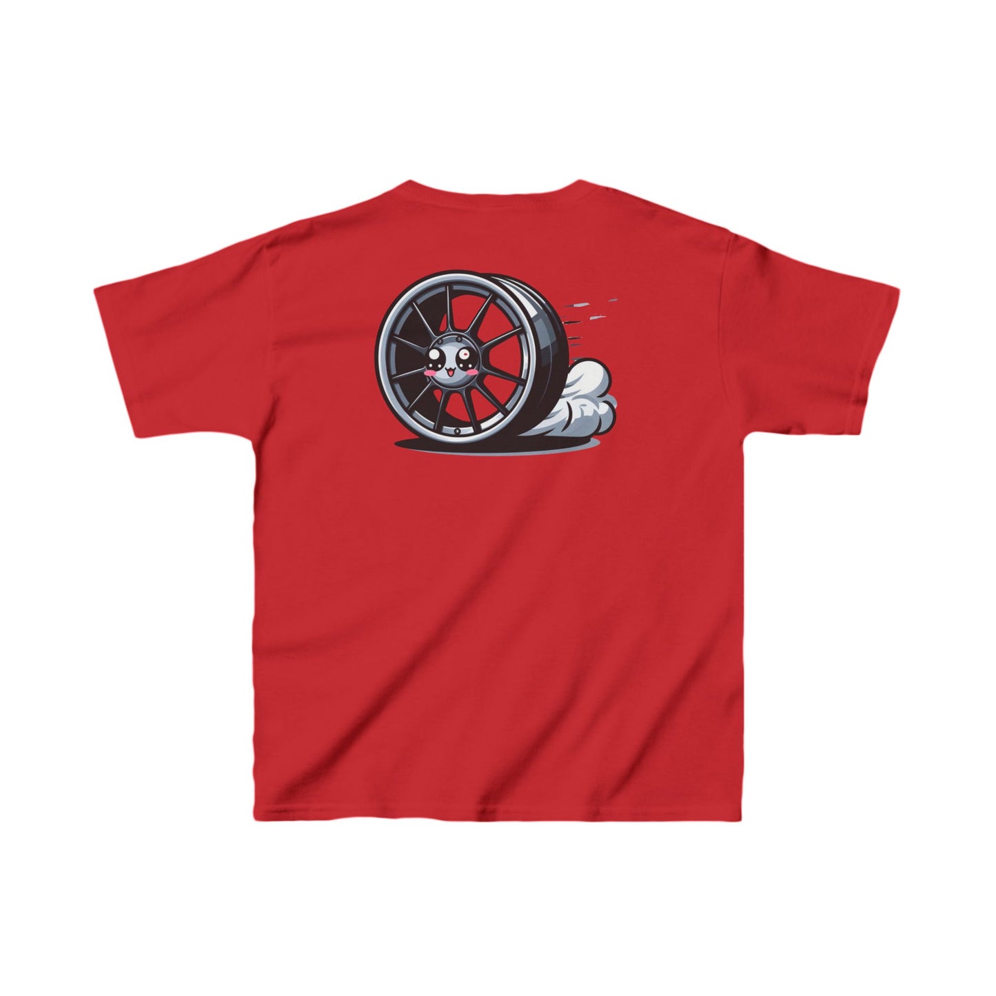 Kid's Tee - Durable Streetwear for Little Rippers
