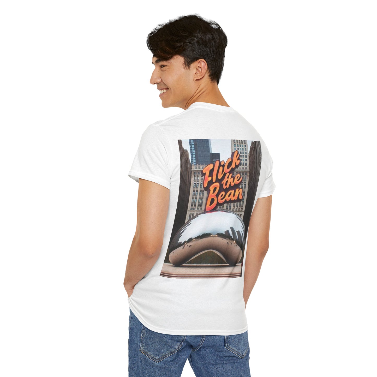 Street Wear Tee - Chicago Bean Tribute