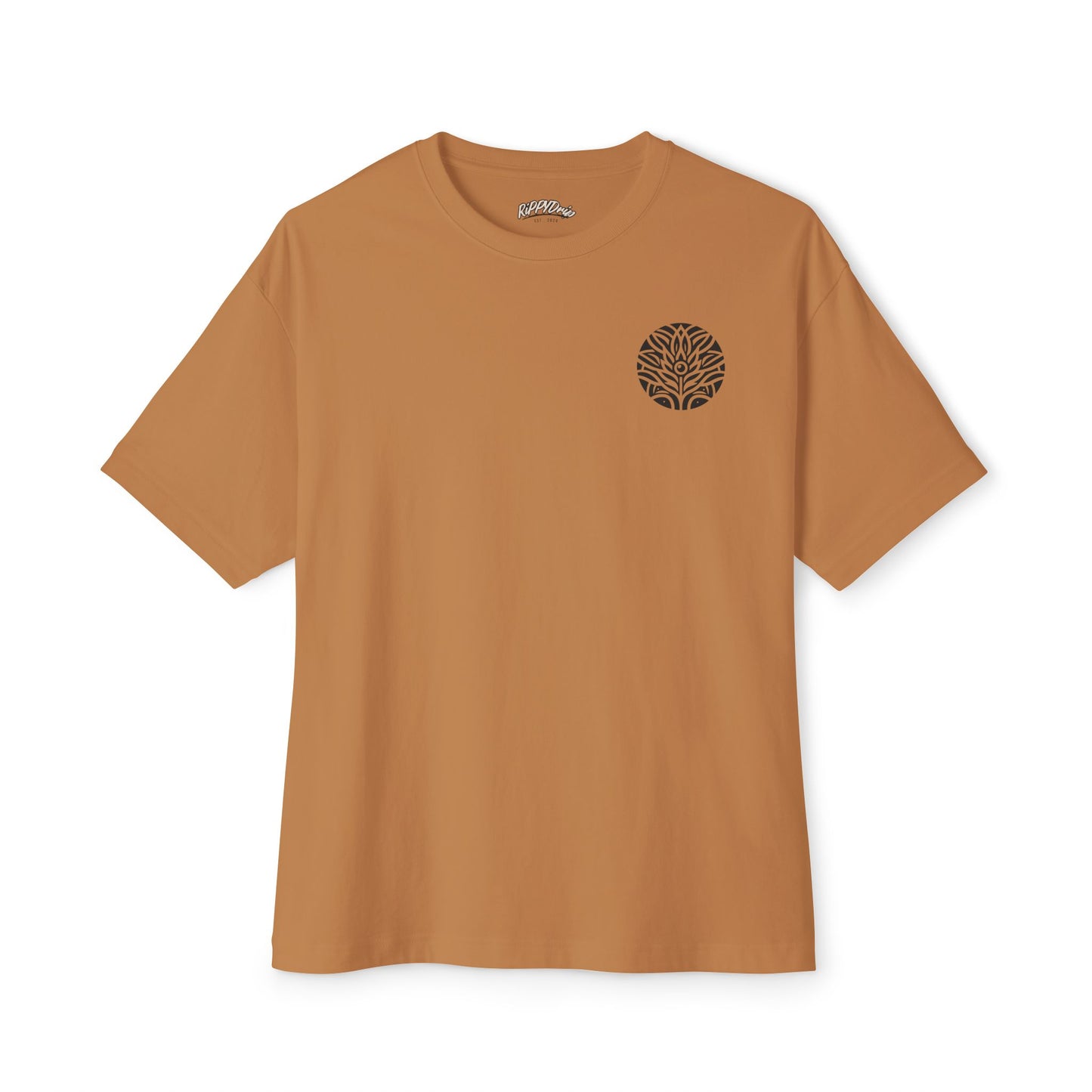 Oversized Box Tee - Fashionable and Comfy
