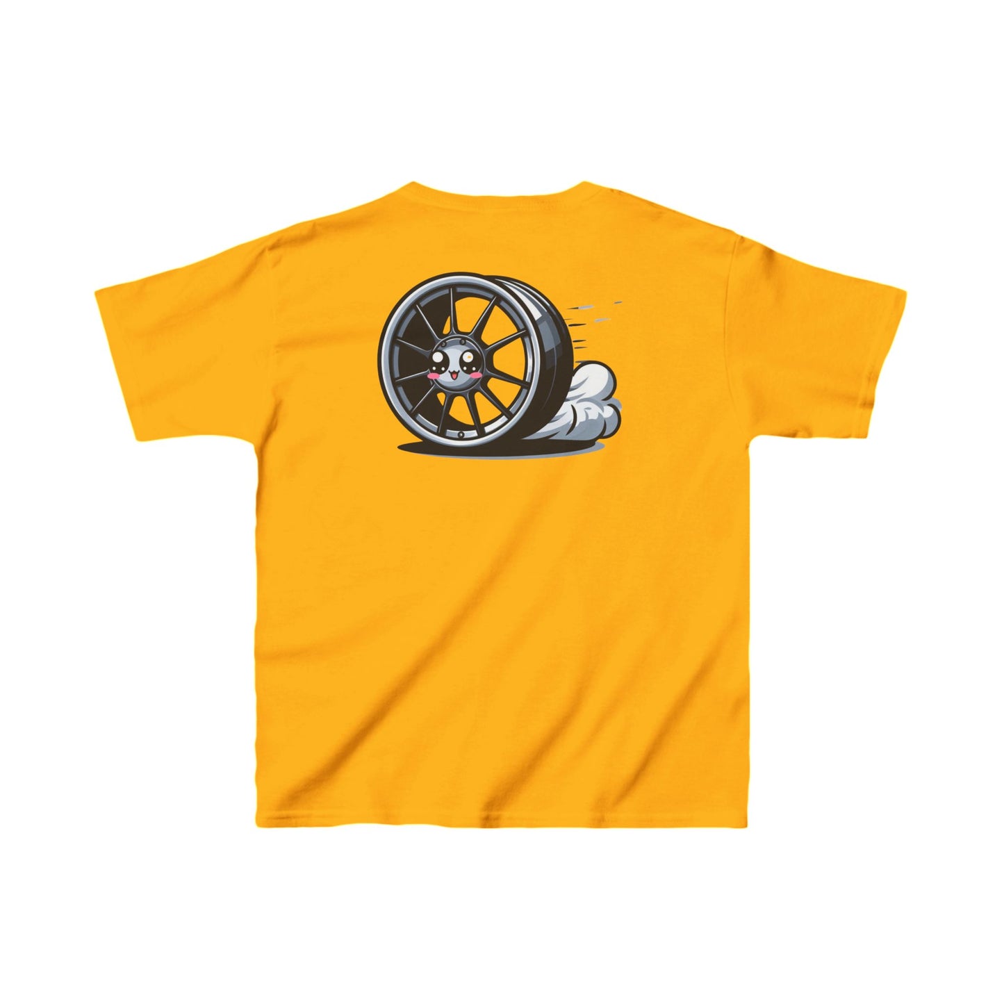 Kid's Tee - Durable Streetwear for Little Rippers