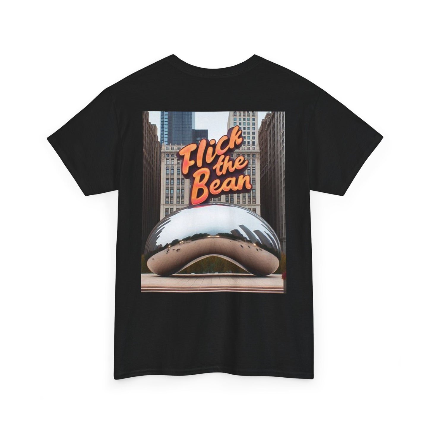 Street Wear Tee - Chicago Bean Tribute