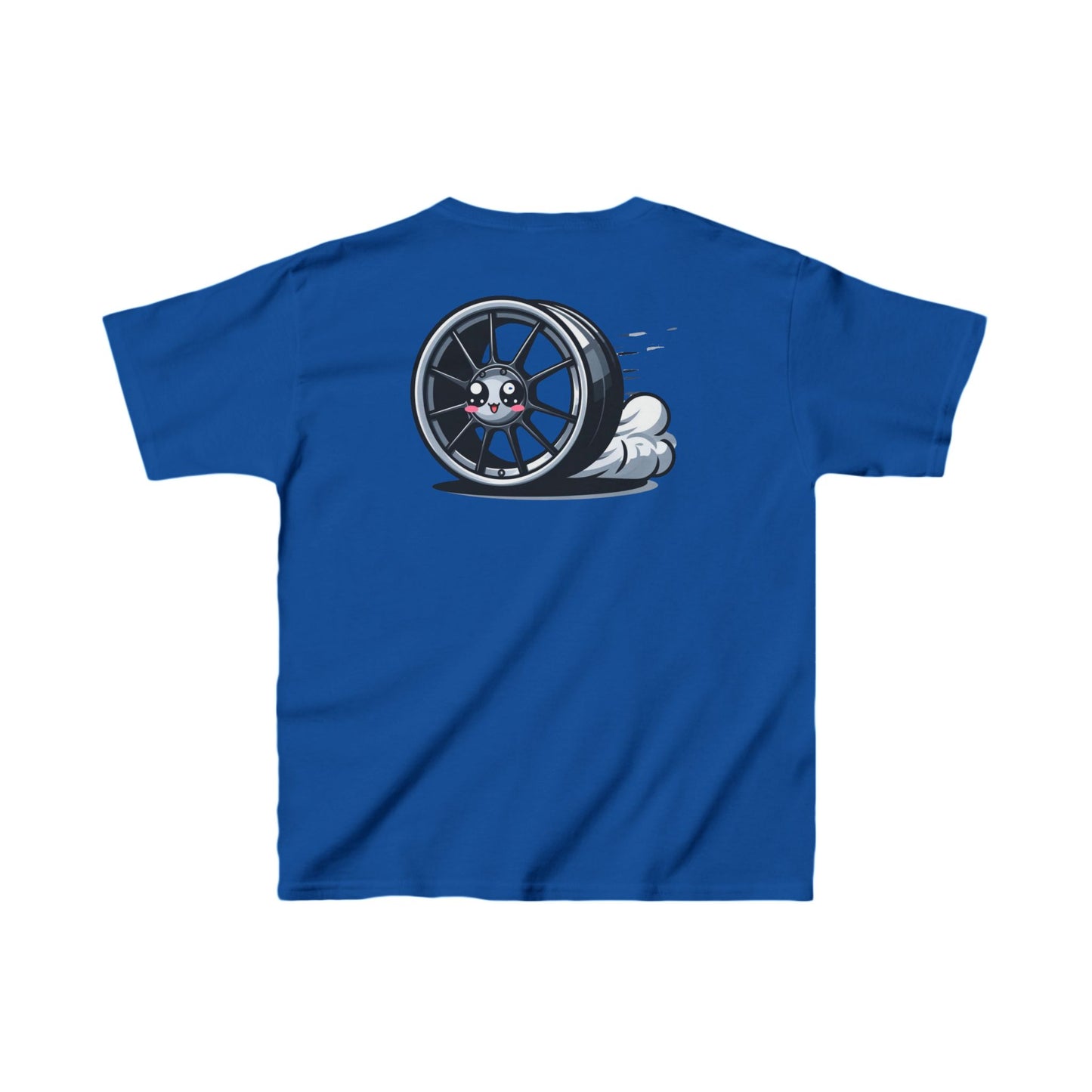 Kid's Tee - Durable Streetwear for Little Rippers