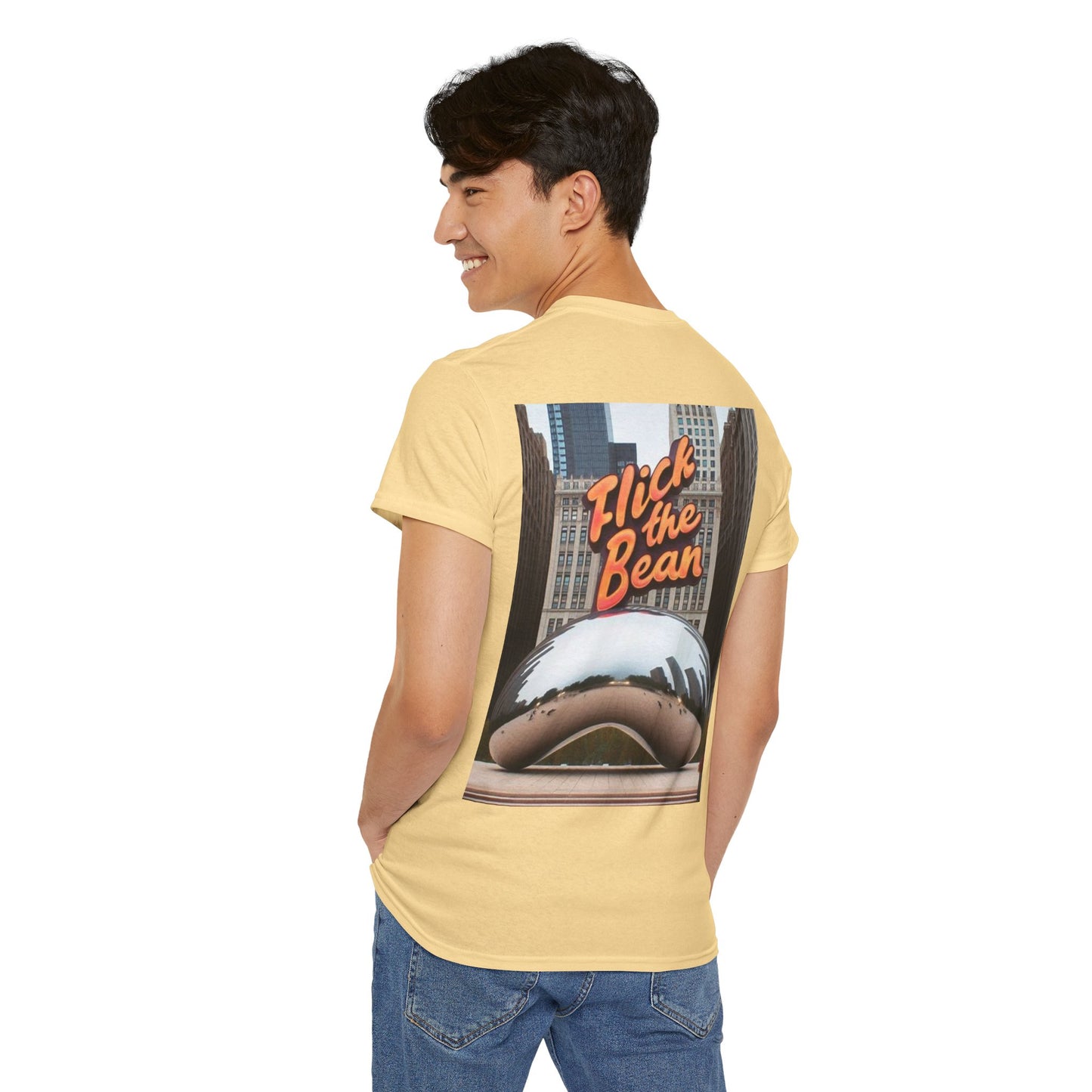 Street Wear Tee - Chicago Bean Tribute