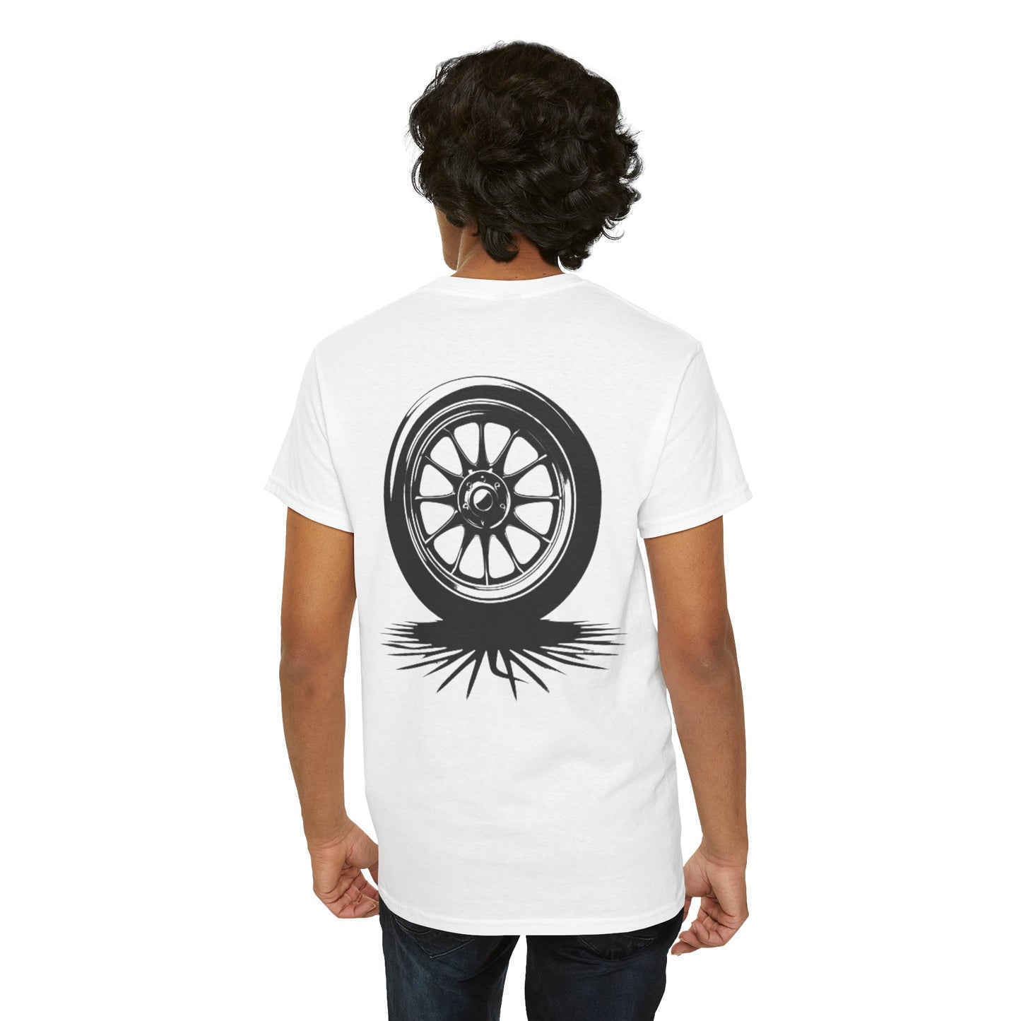Streetwear Fashion Tee for Gear Heads