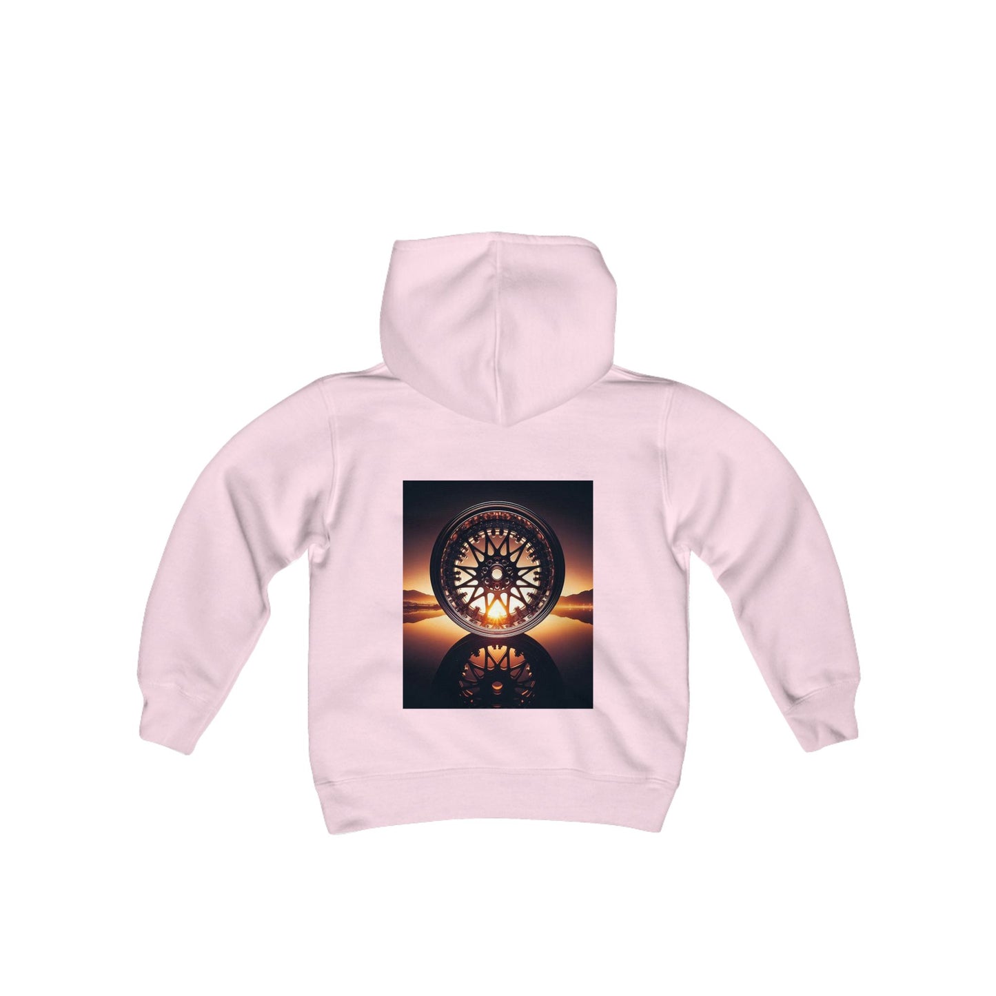 Youth Hoodie - Durable Fashion for Little Rippers