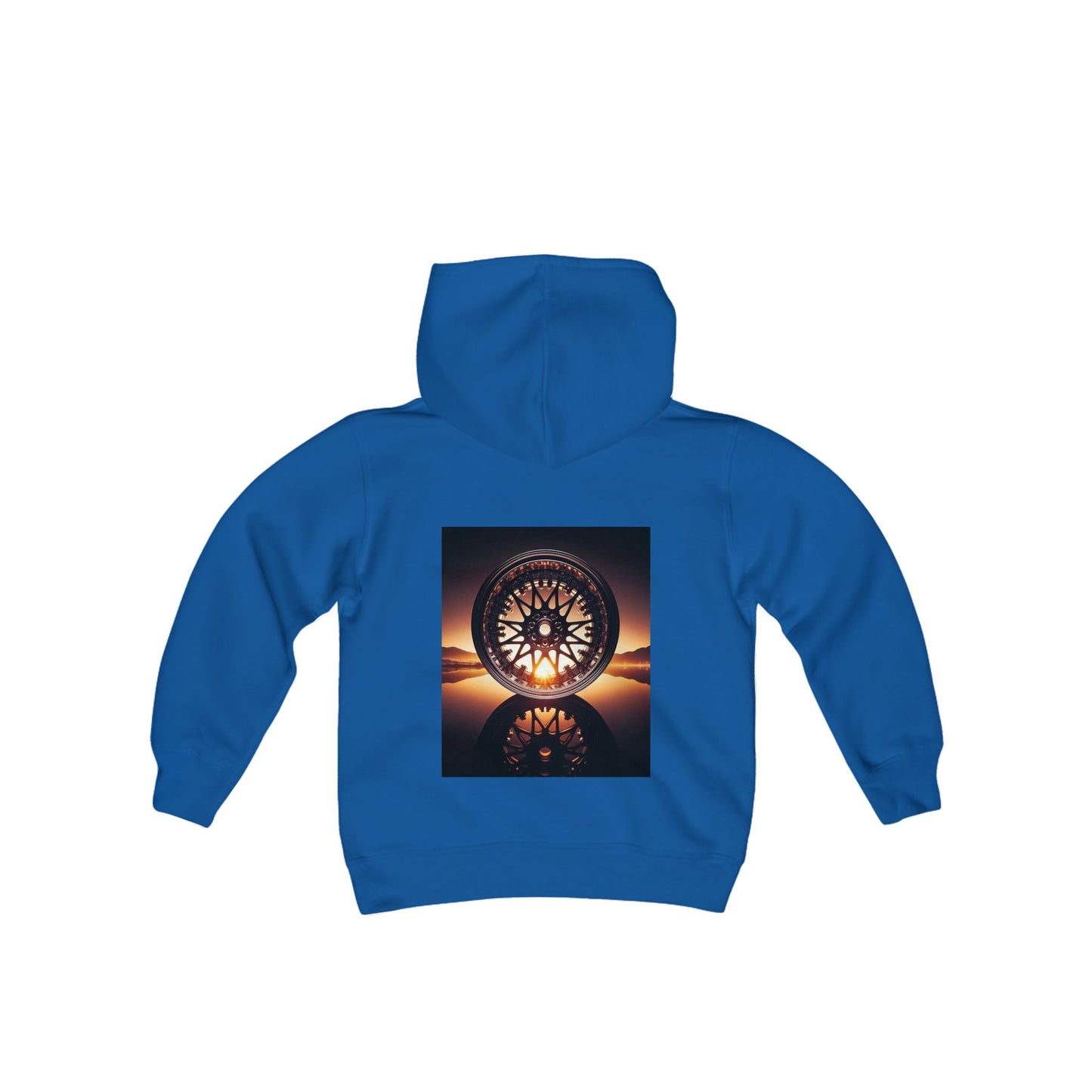 Youth Hoodie - Durable Fashion for Little Rippers