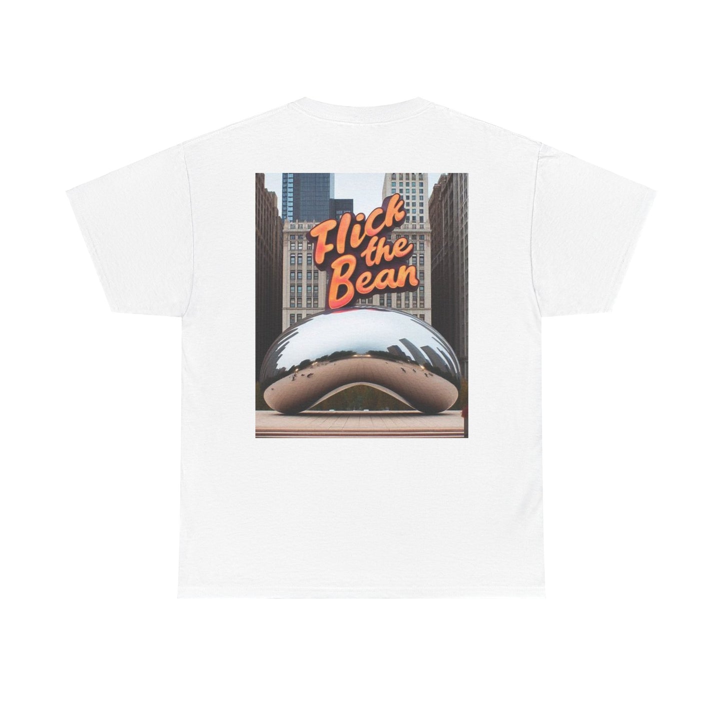 Street Wear Tee - Chicago Bean Tribute