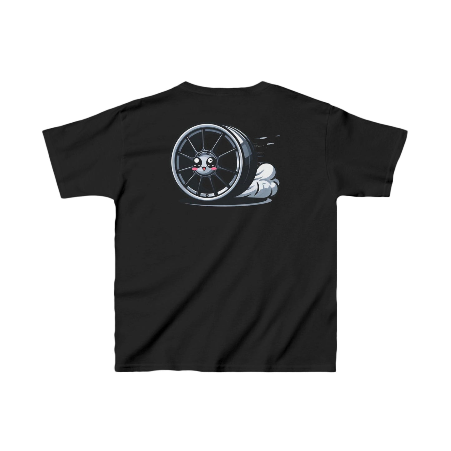 Kid's Tee - Durable Streetwear for Little Rippers