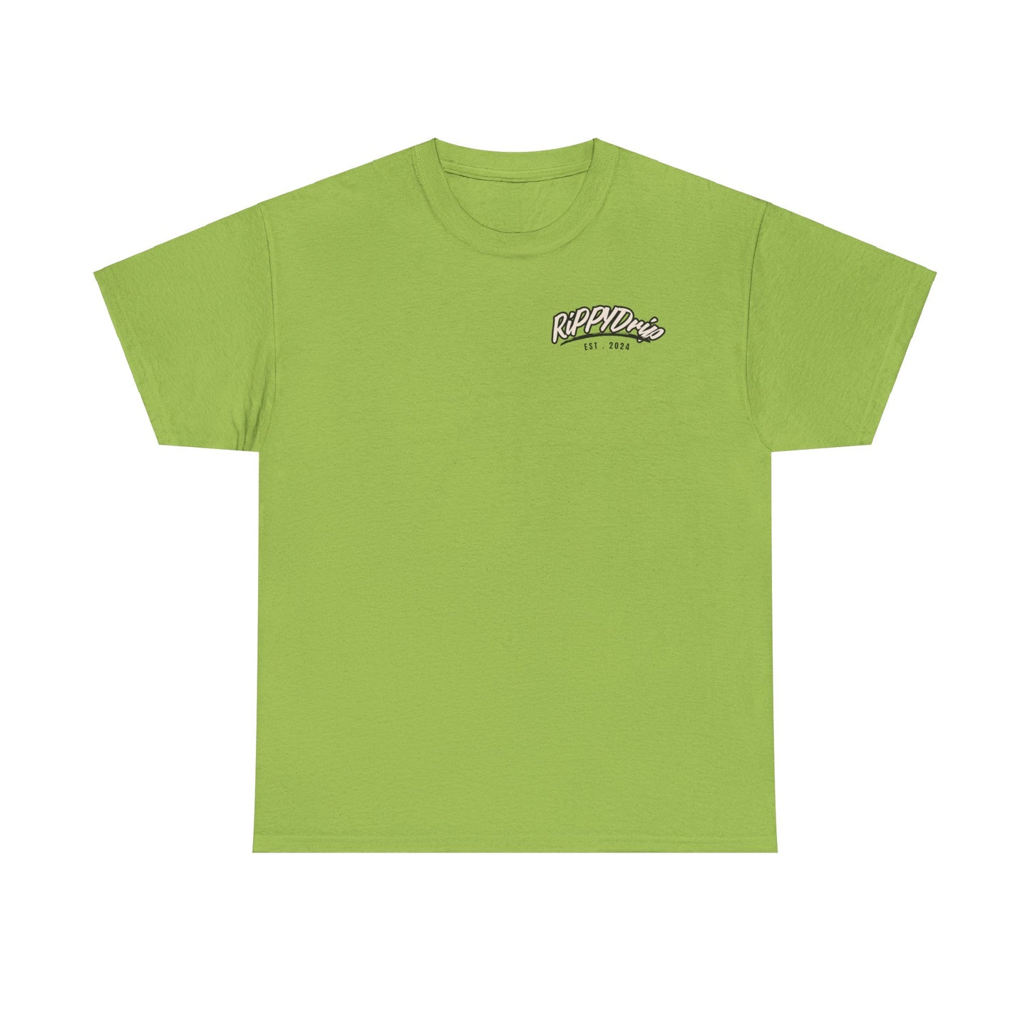 Streetwear Fashion Tee for Gear Heads