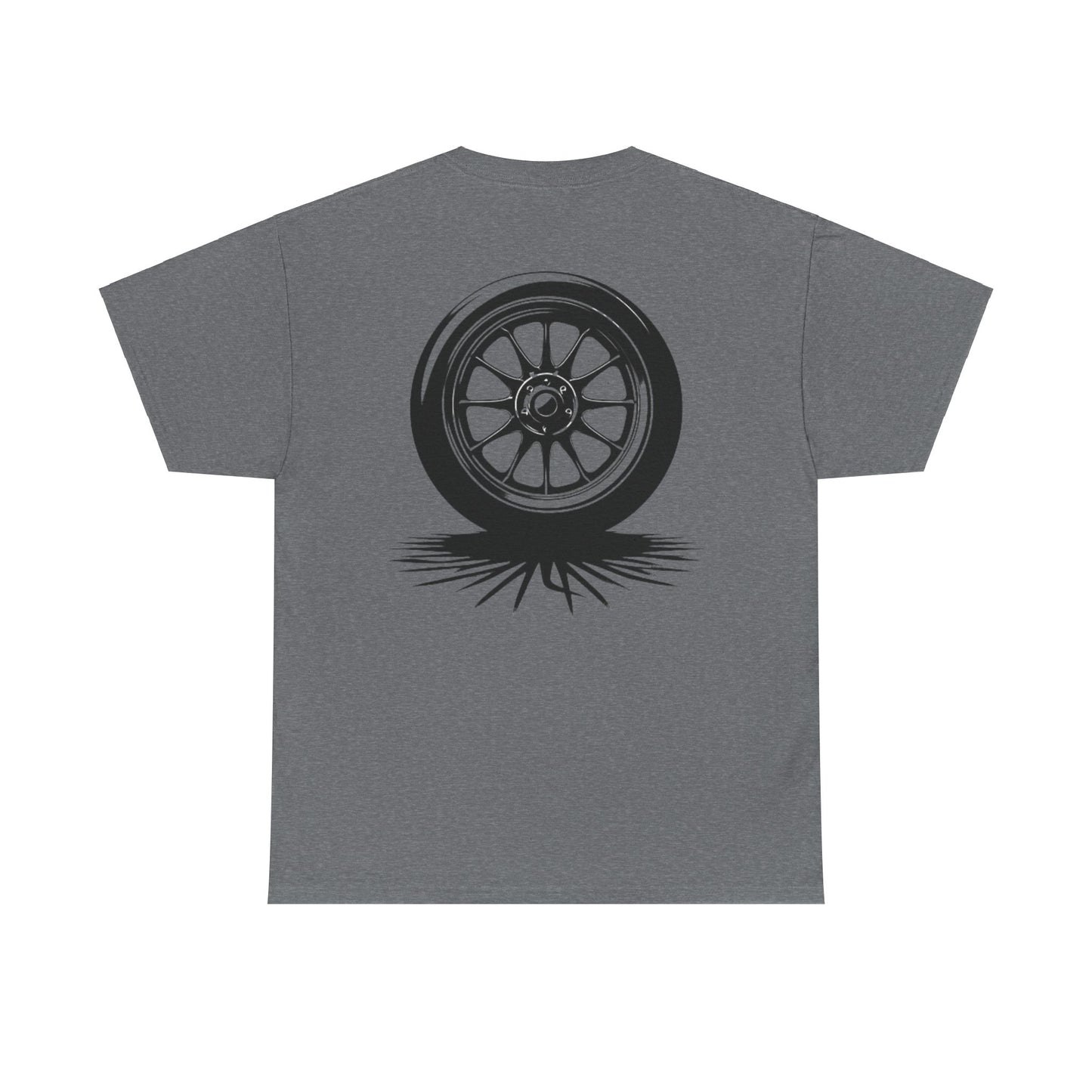 Streetwear Fashion Tee for Gear Heads