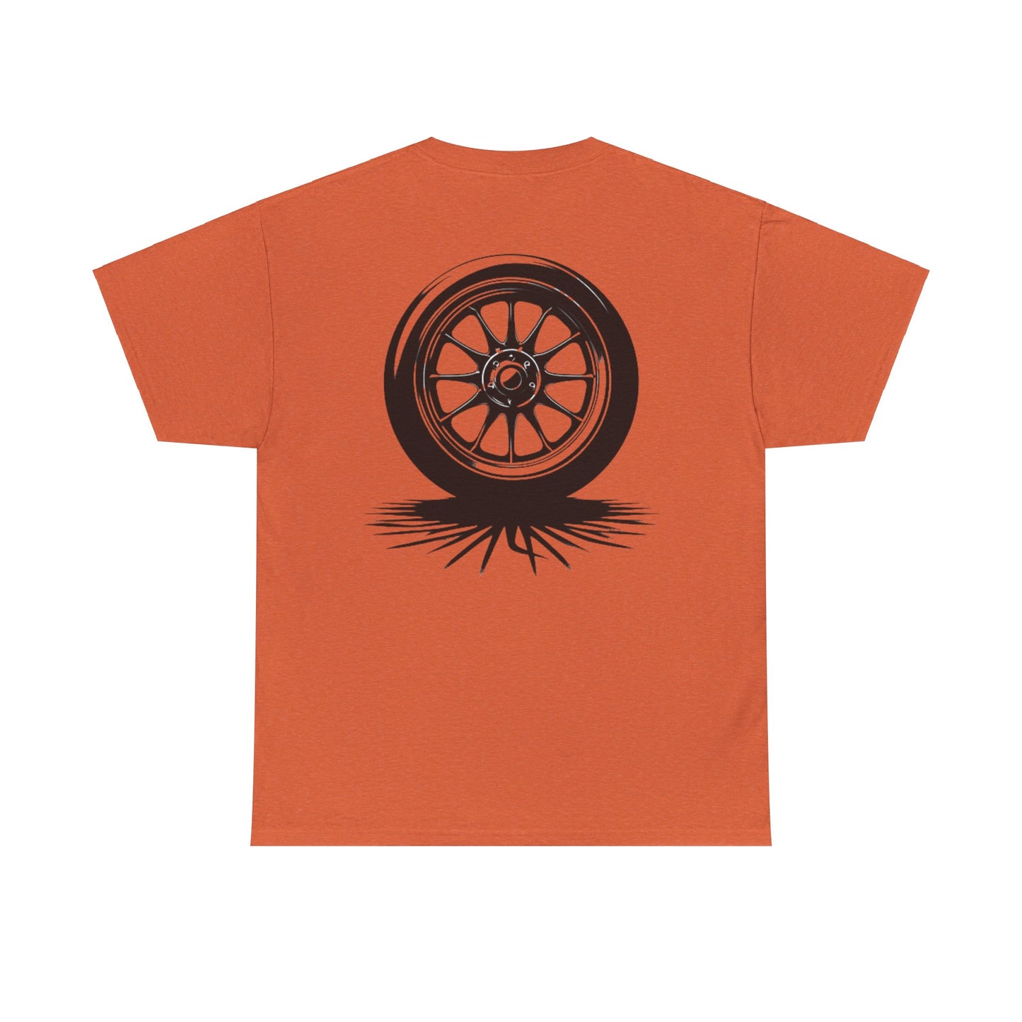 Streetwear Fashion Tee for Gear Heads