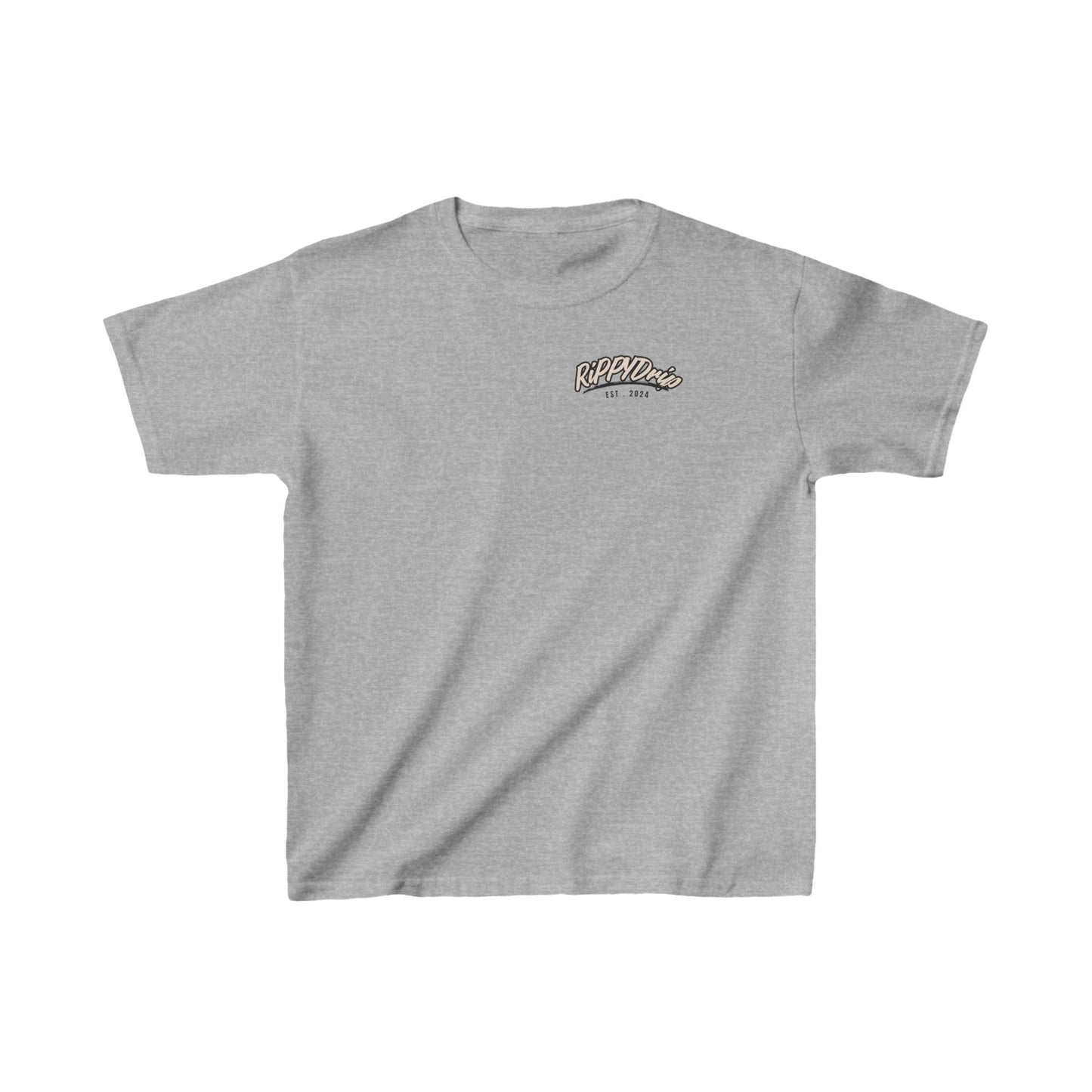 Kid's Tee - Durable Streetwear for Little Rippers