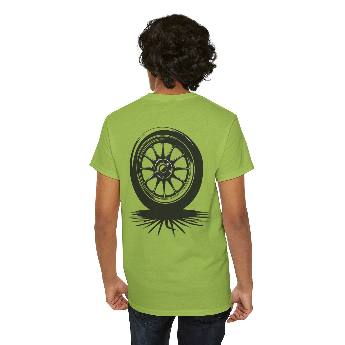 Streetwear Fashion Tee for Gear Heads