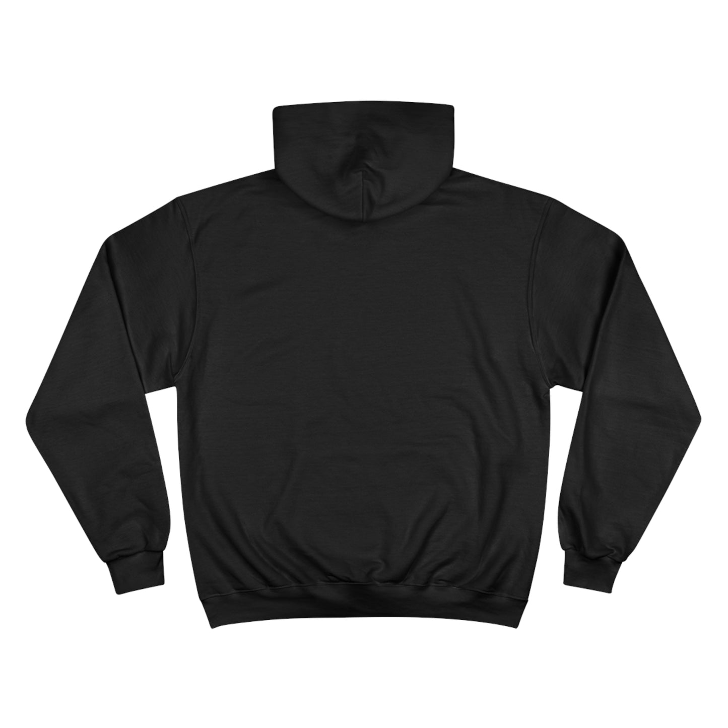 Champion Hoodie - Street Wear with Large Front Logo Design