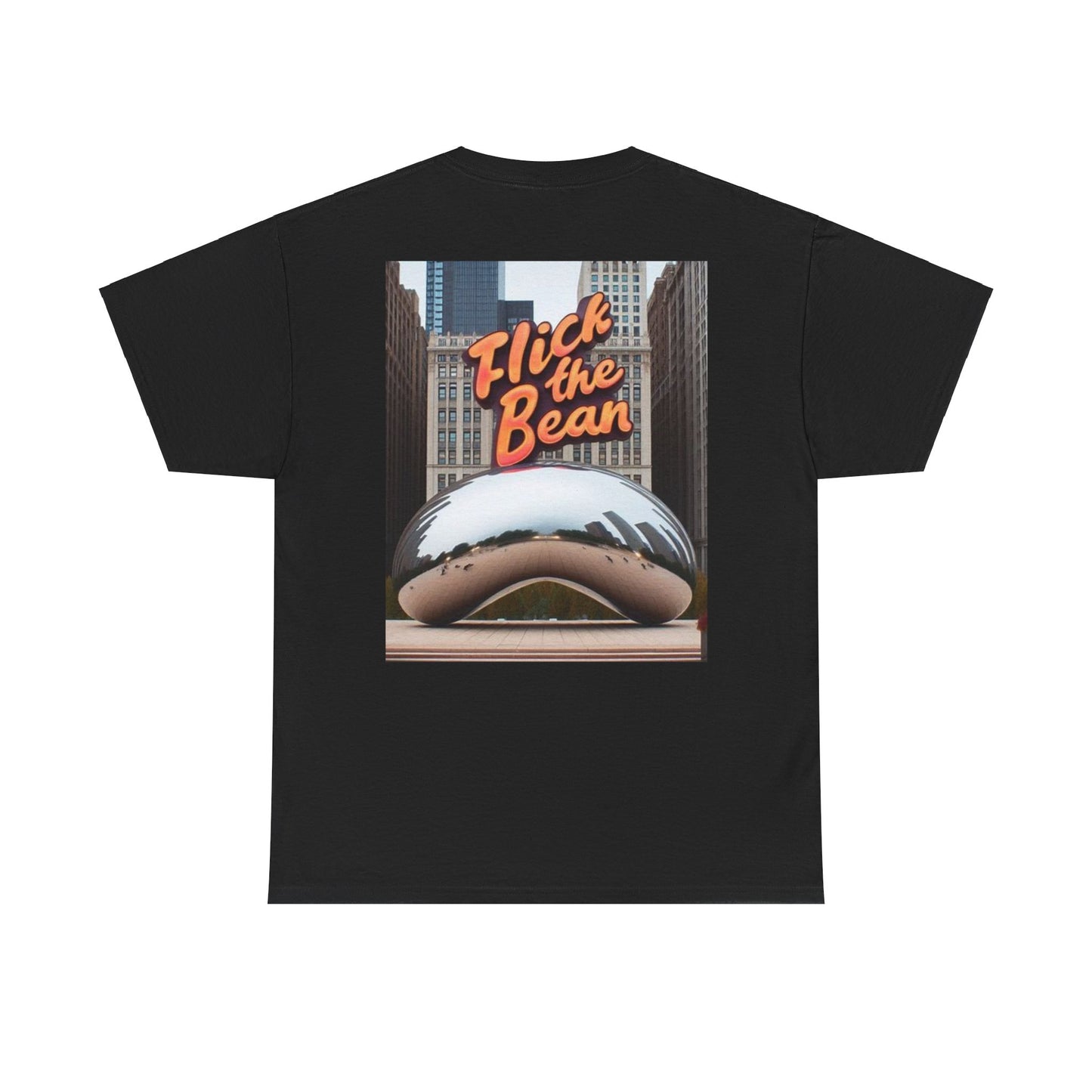 Street Wear Tee - Chicago Bean Tribute