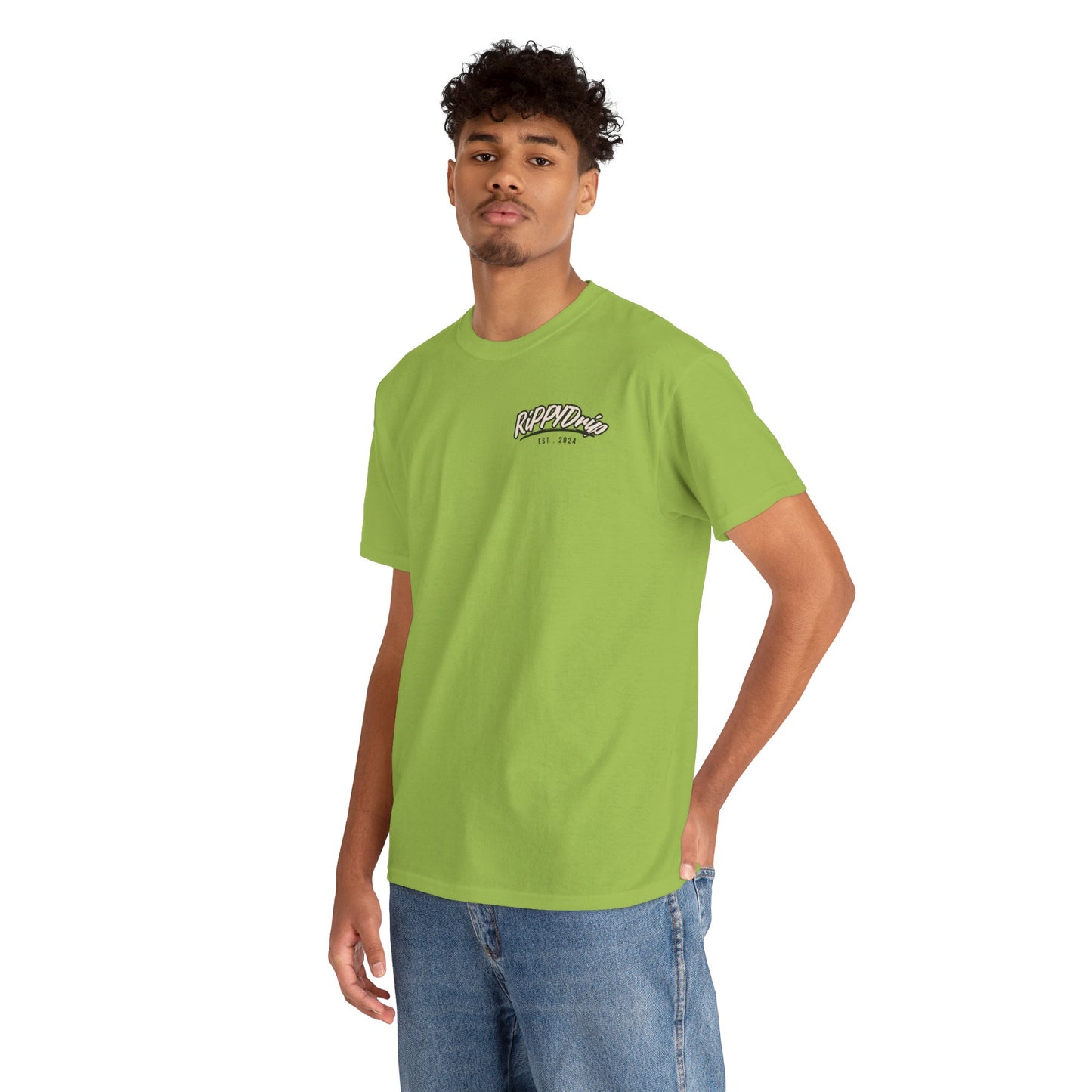 Streetwear Fashion Tee for Gear Heads