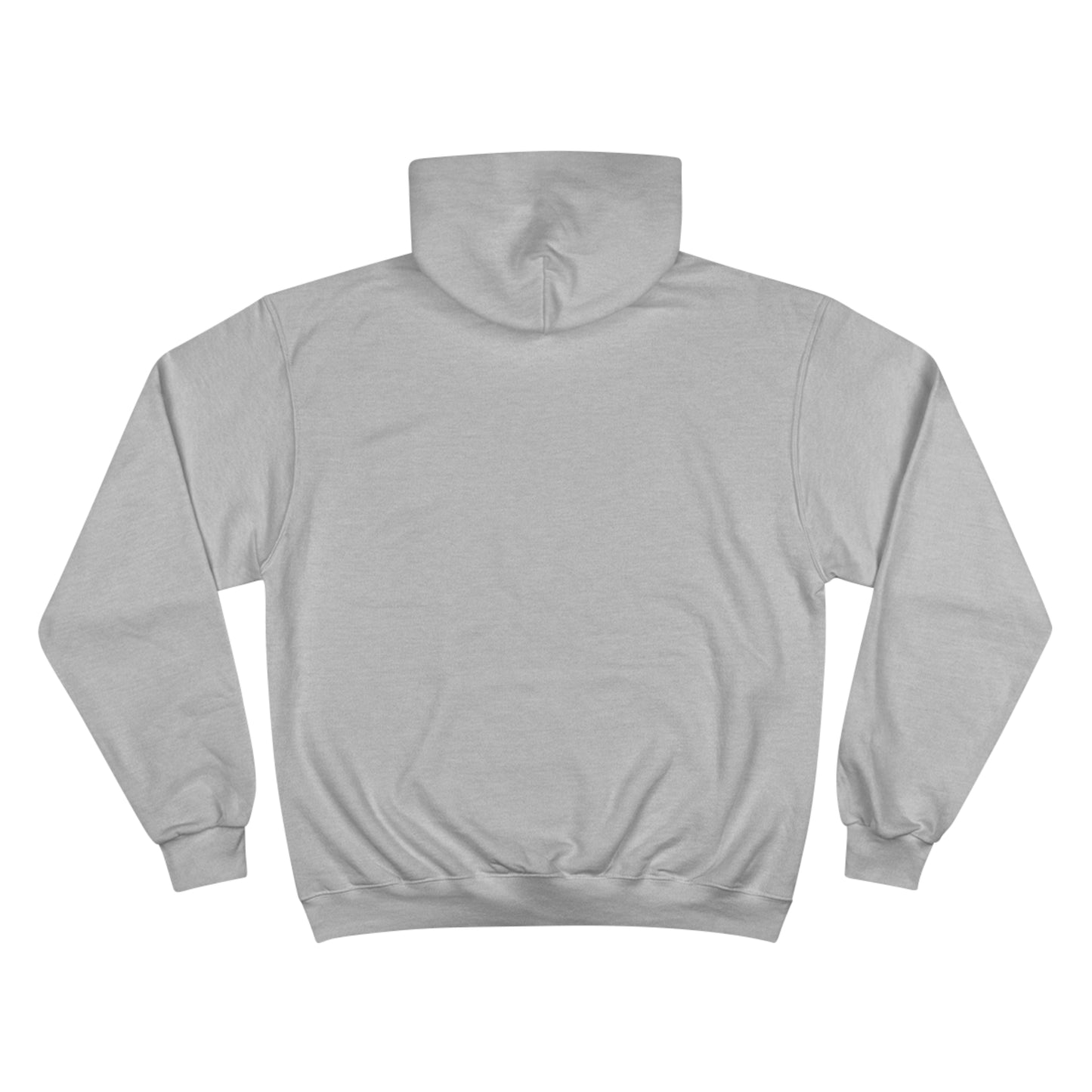 Champion Hoodie - Street Wear with Large Front Logo Design