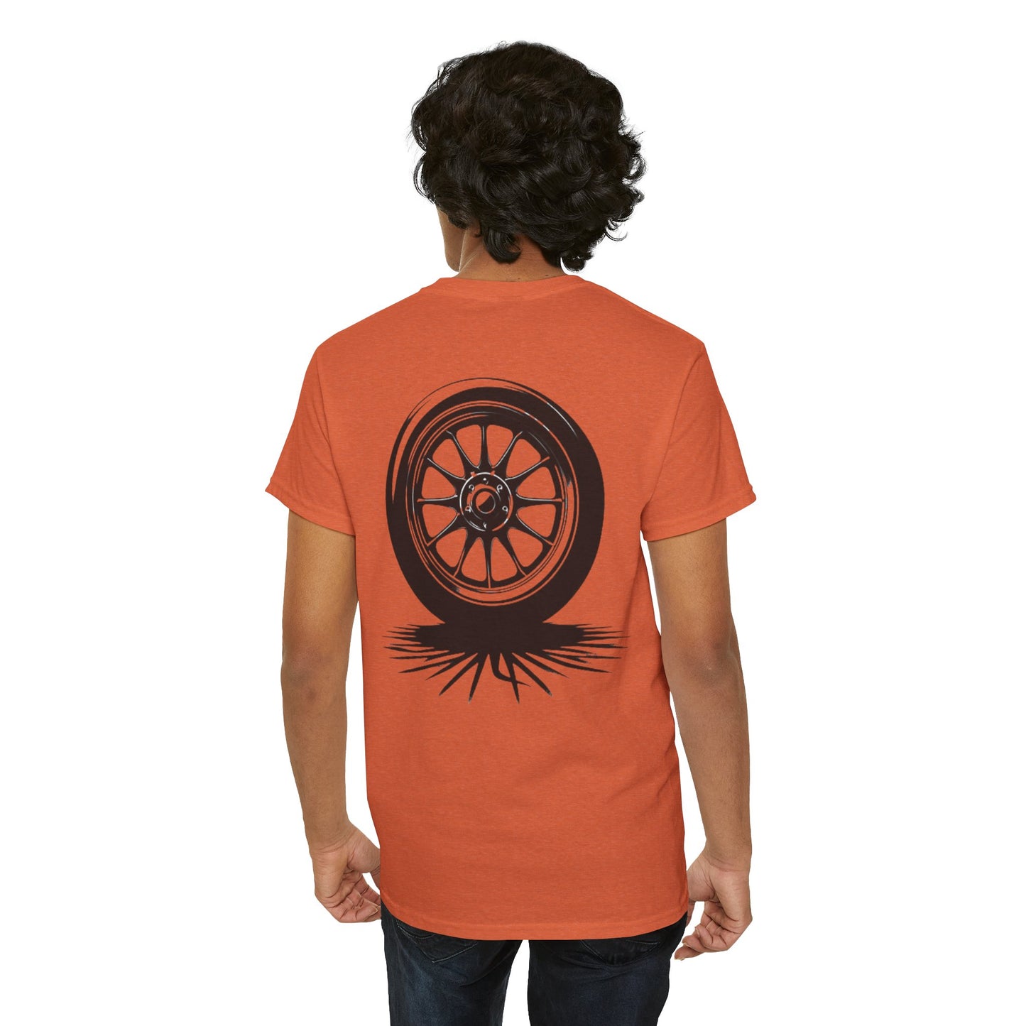 Streetwear Fashion Tee for Gear Heads