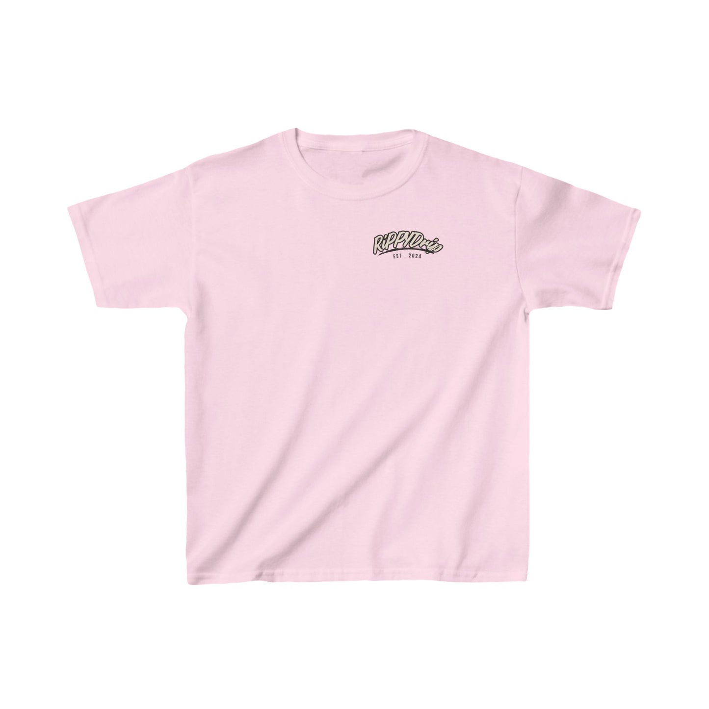 Kid's Tee - Durable Streetwear for Little Rippers