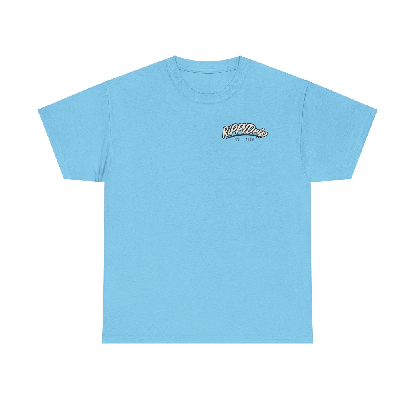 Streetwear Fashion Tee for Gear Heads