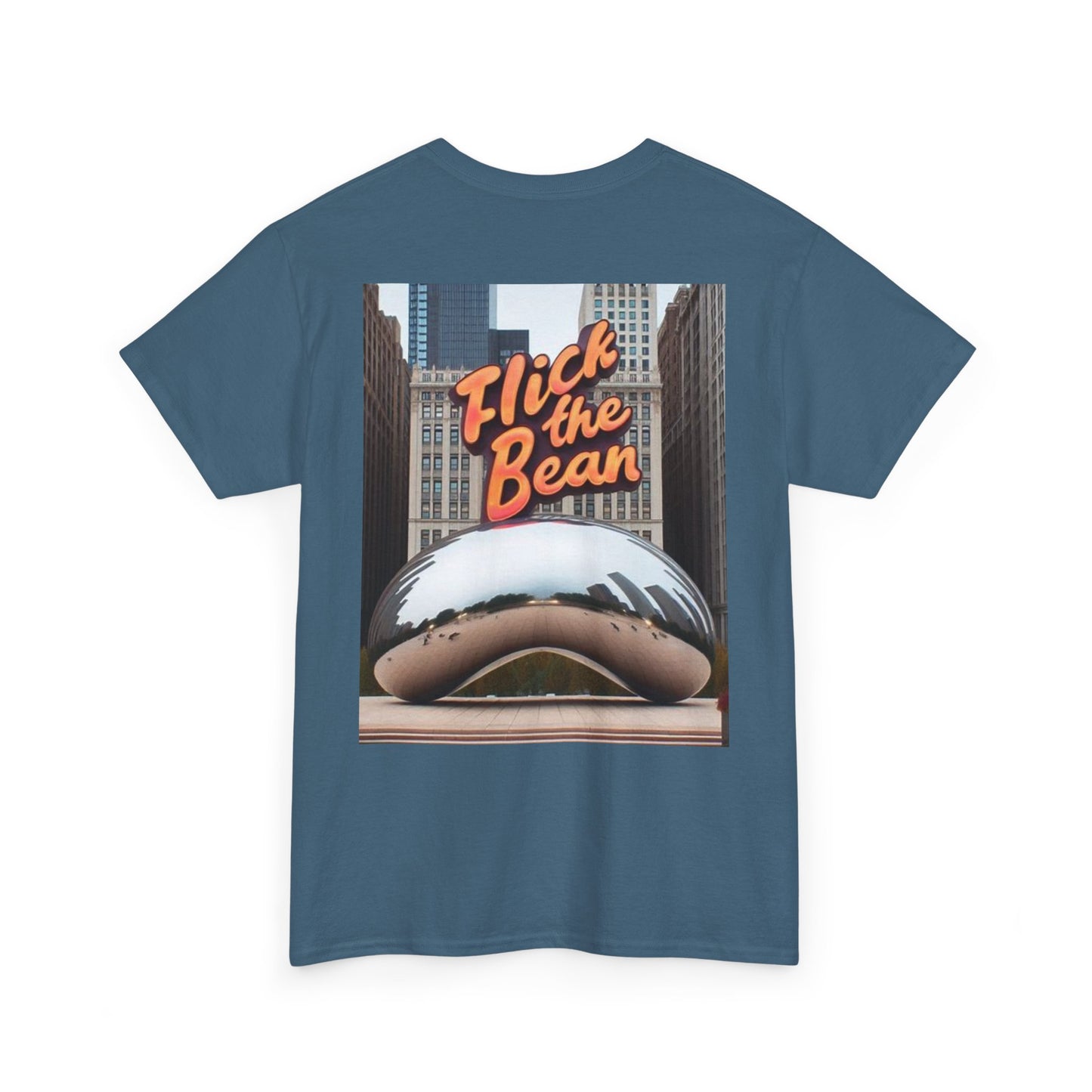 Street Wear Tee - Chicago Bean Tribute