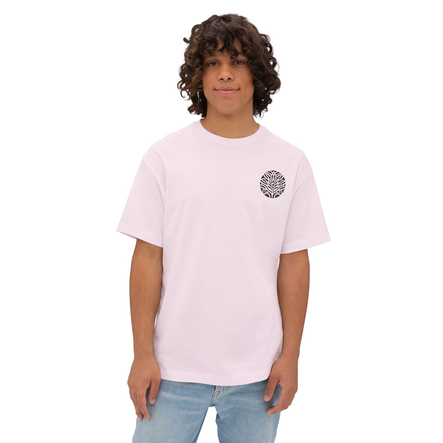 Oversized Box Tee - Fashionable and Comfy