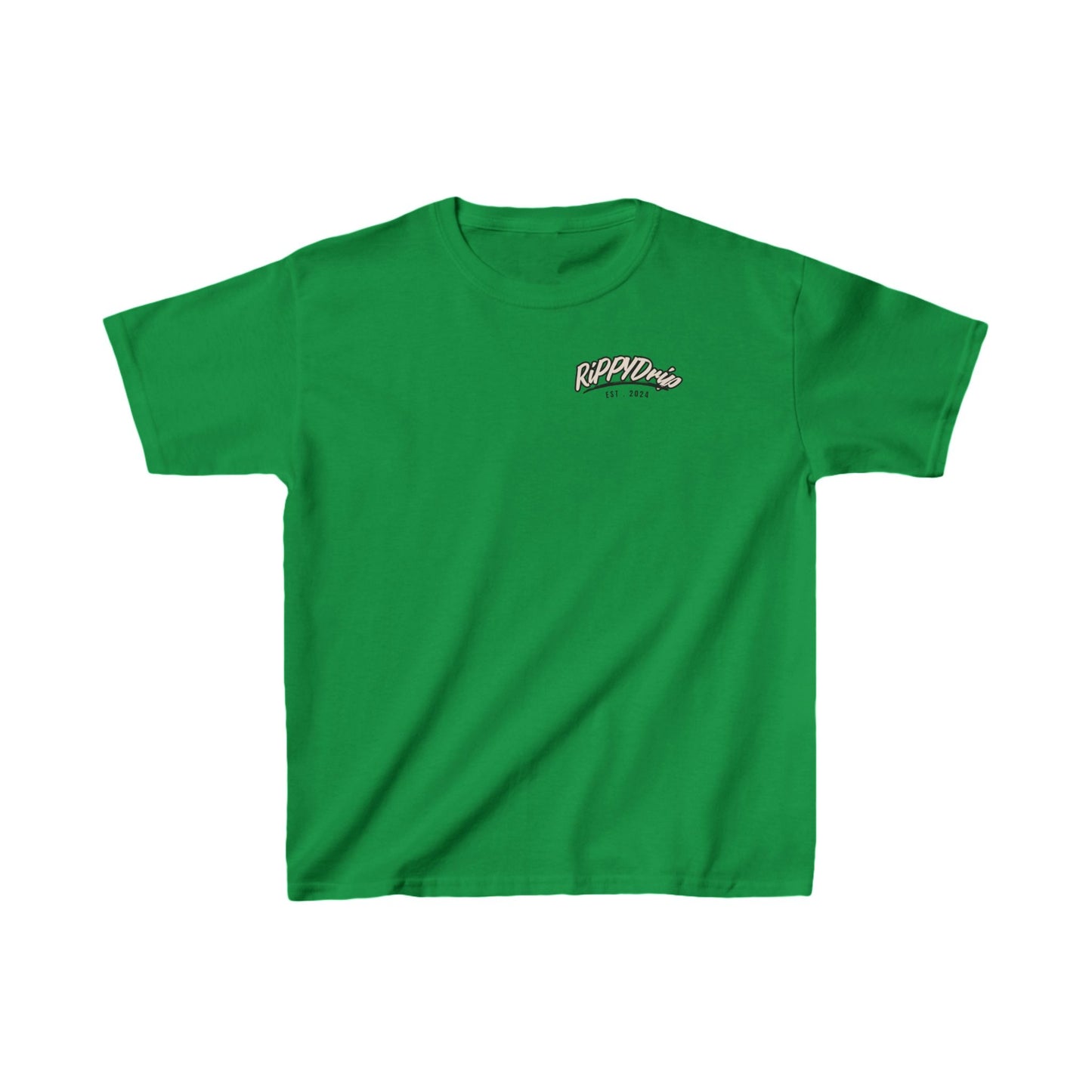 Kid's Tee - Durable Streetwear for Little Rippers