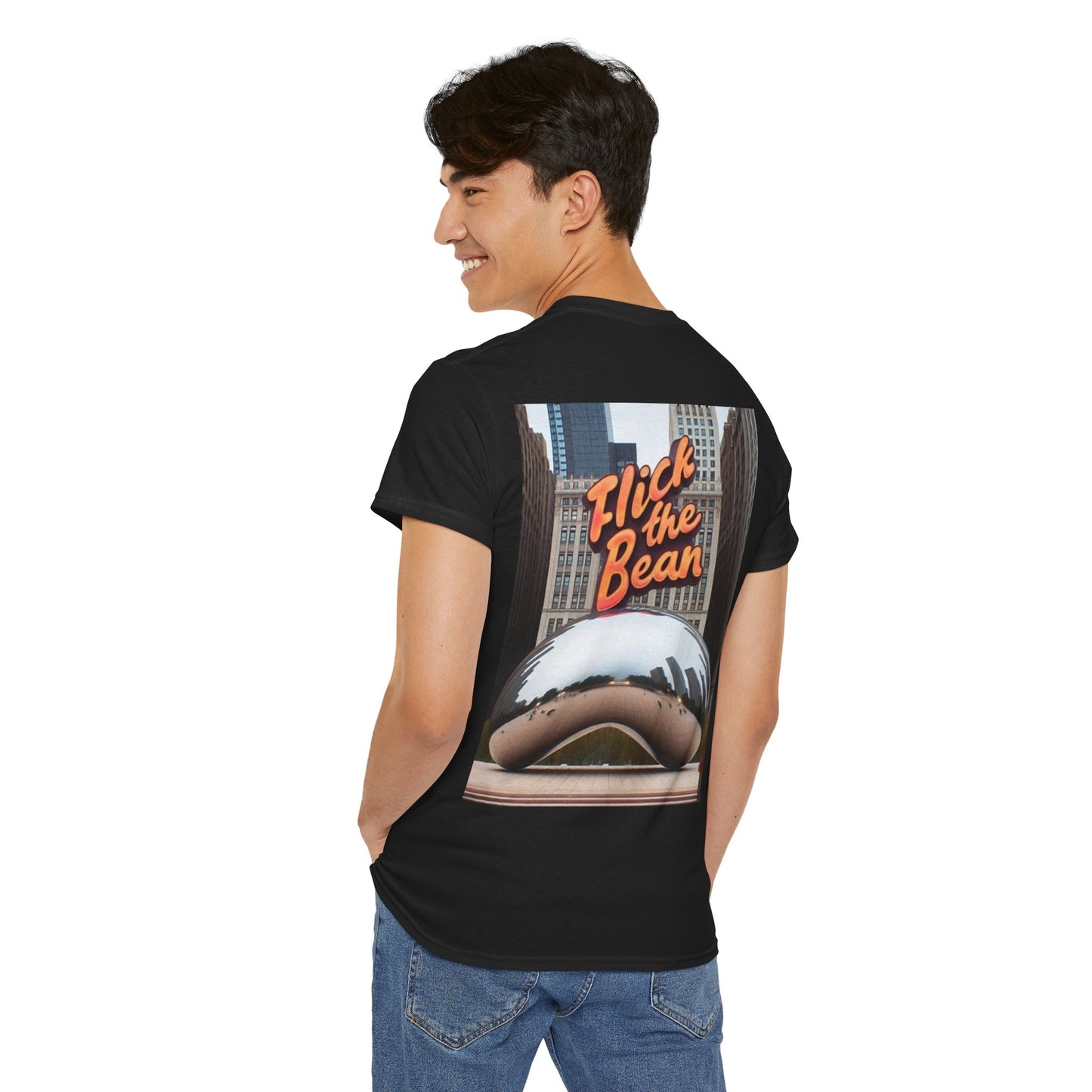 Street Wear Tee - Chicago Bean Tribute