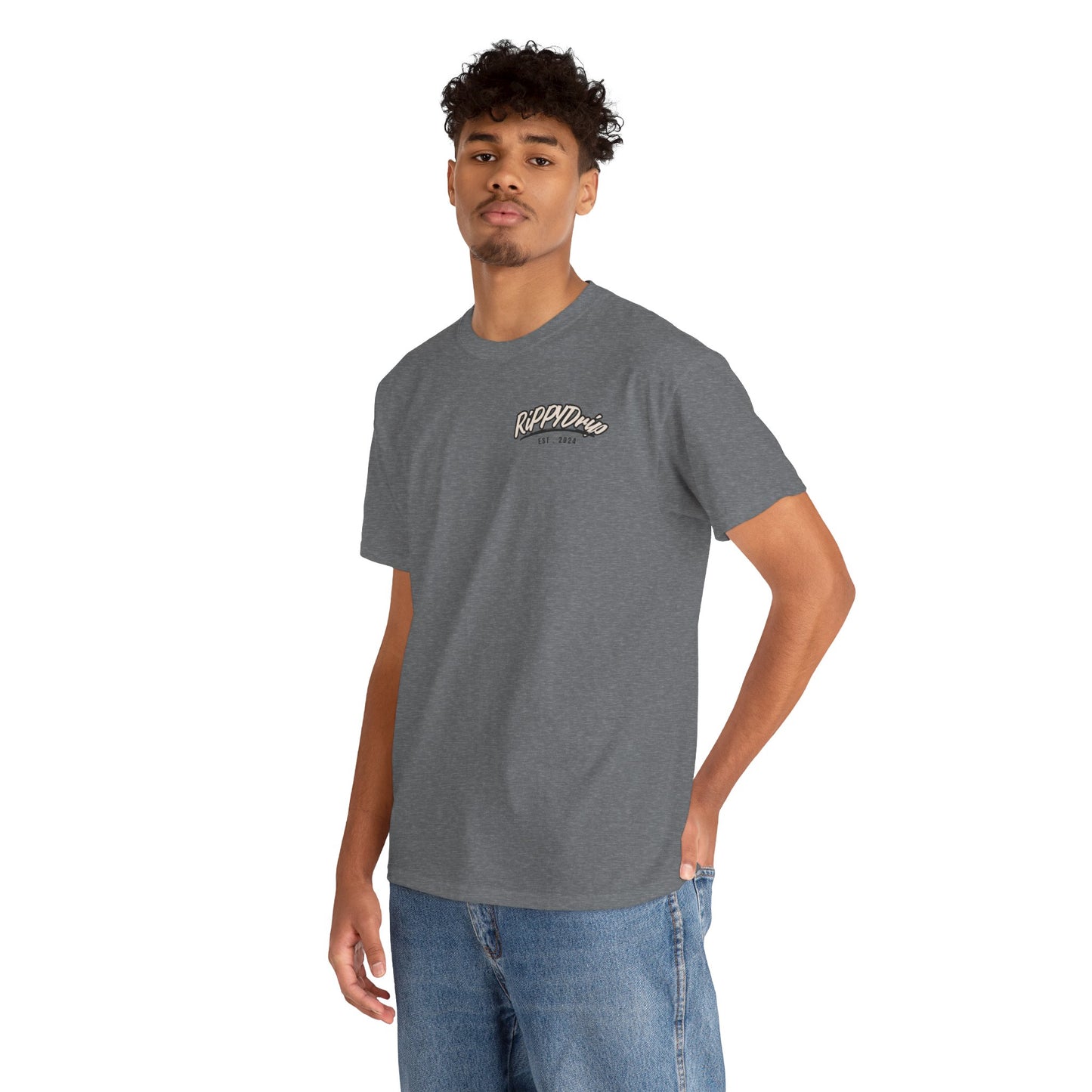 Streetwear Fashion Tee for Gear Heads