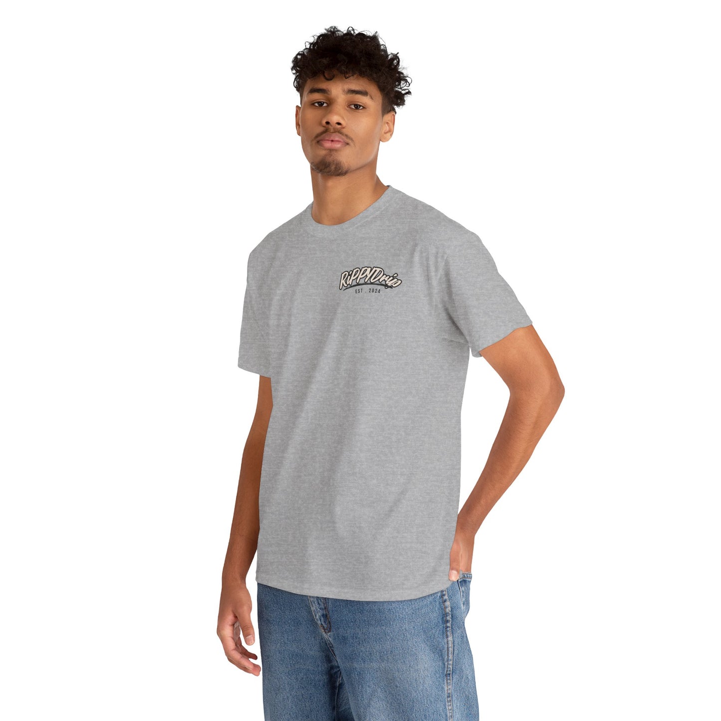Streetwear Fashion Tee for Gear Heads