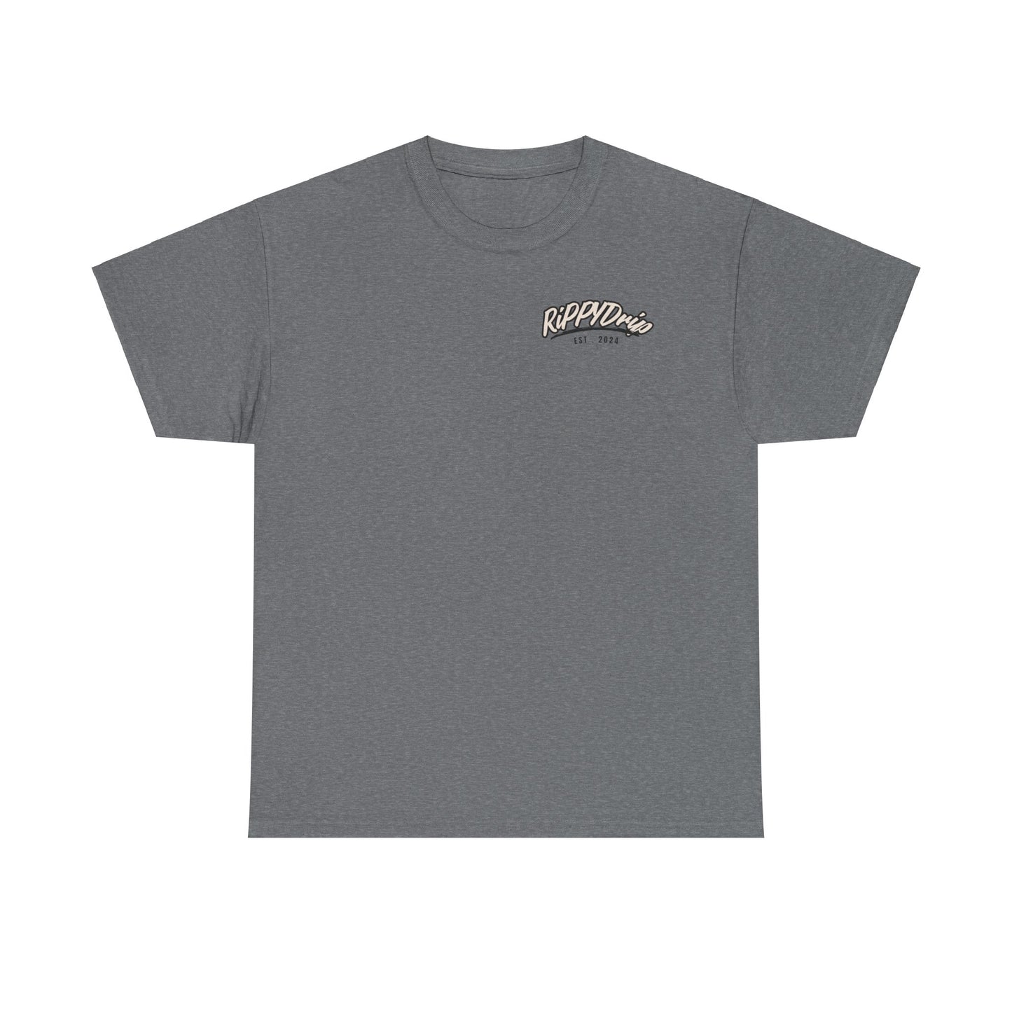 Streetwear Fashion Tee for Gear Heads