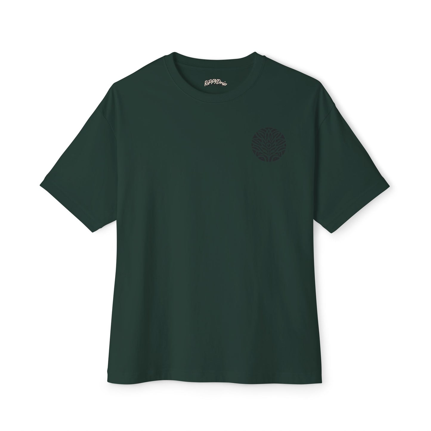 Oversized Box Tee - Fashionable and Comfy