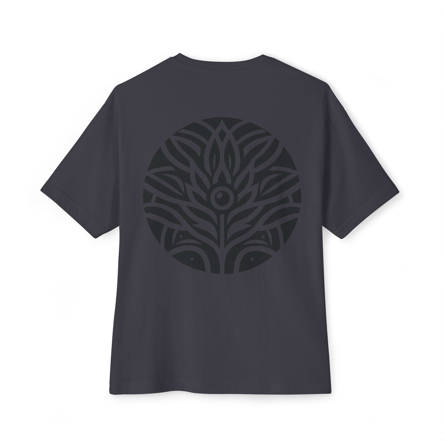 Oversized Box Tee - Fashionable and Comfy
