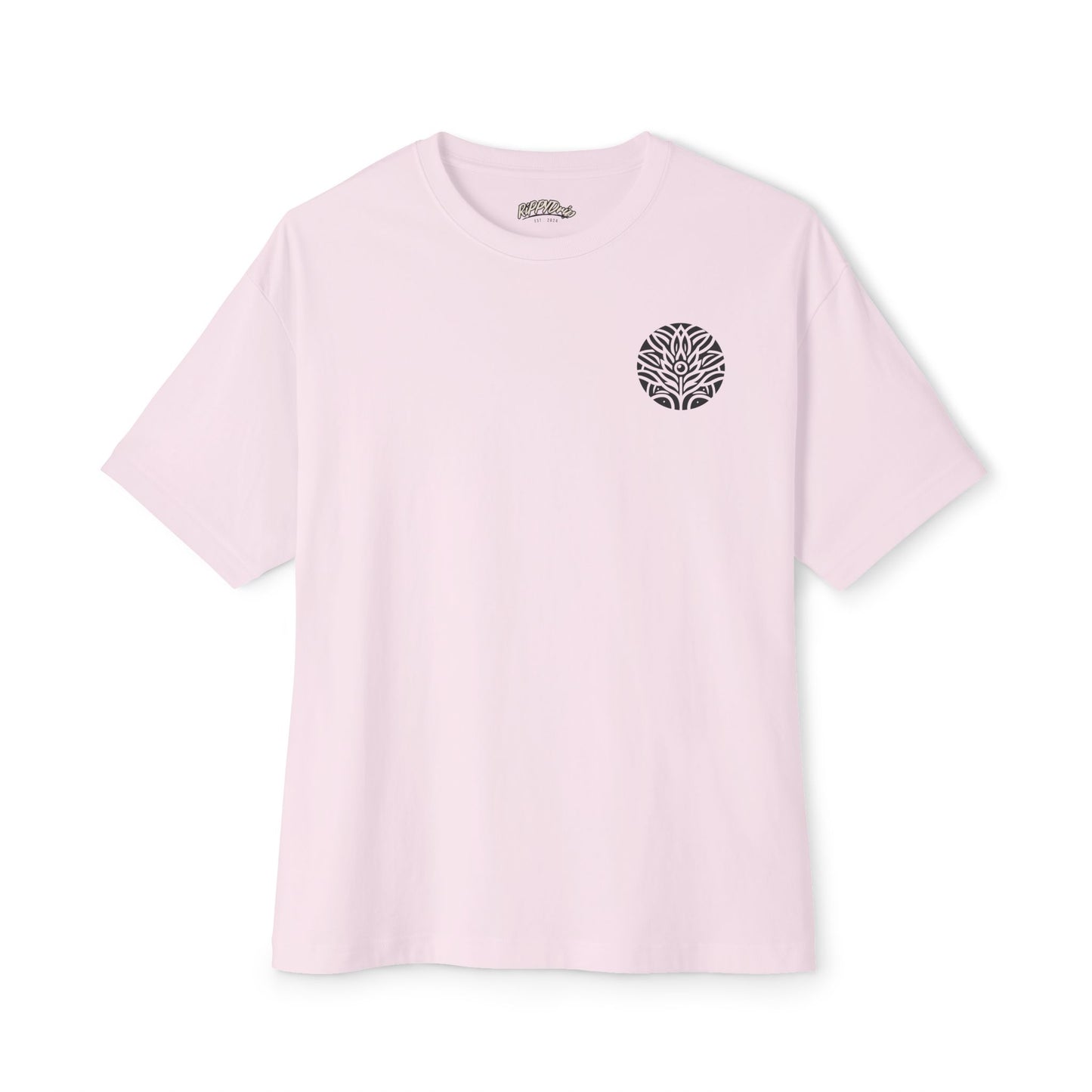 Oversized Box Tee - Fashionable and Comfy