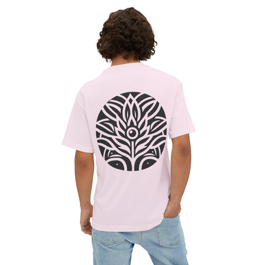 Oversized Box Tee - Fashionable and Comfy