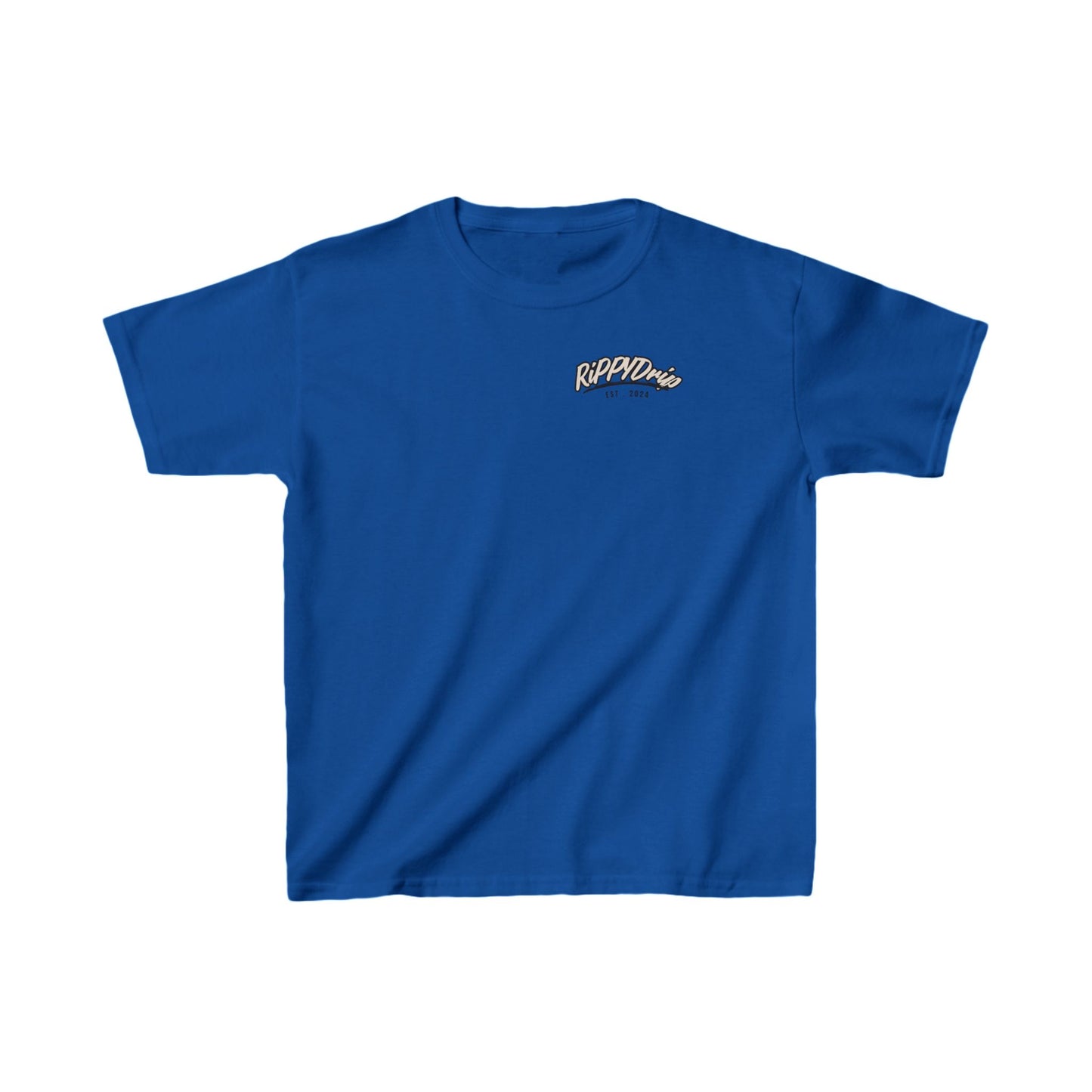 Kid's Tee - Durable Streetwear for Little Rippers