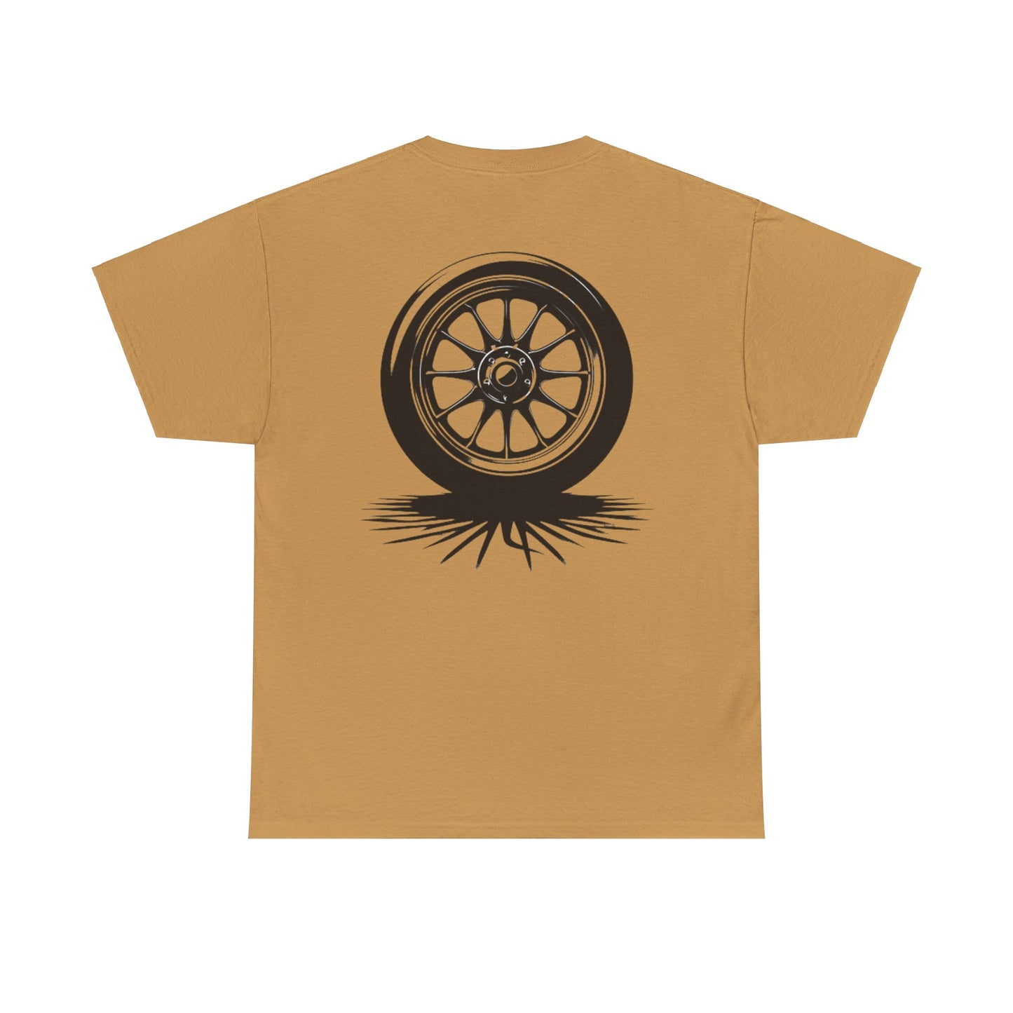 Streetwear Fashion Tee for Gear Heads