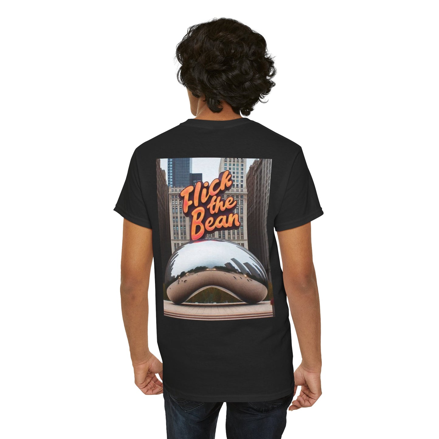 Street Wear Tee - Chicago Bean Tribute