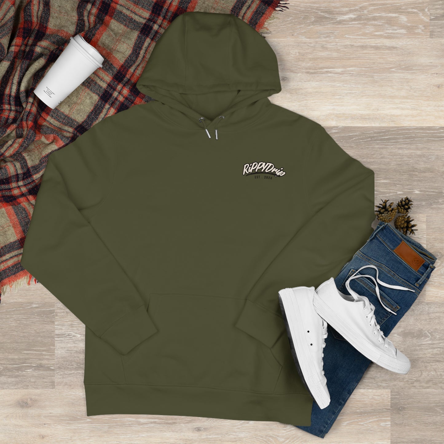 King Hoodie - Your New Favorite