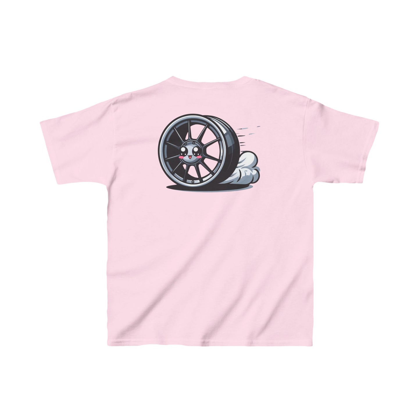 Kid's Tee - Durable Streetwear for Little Rippers