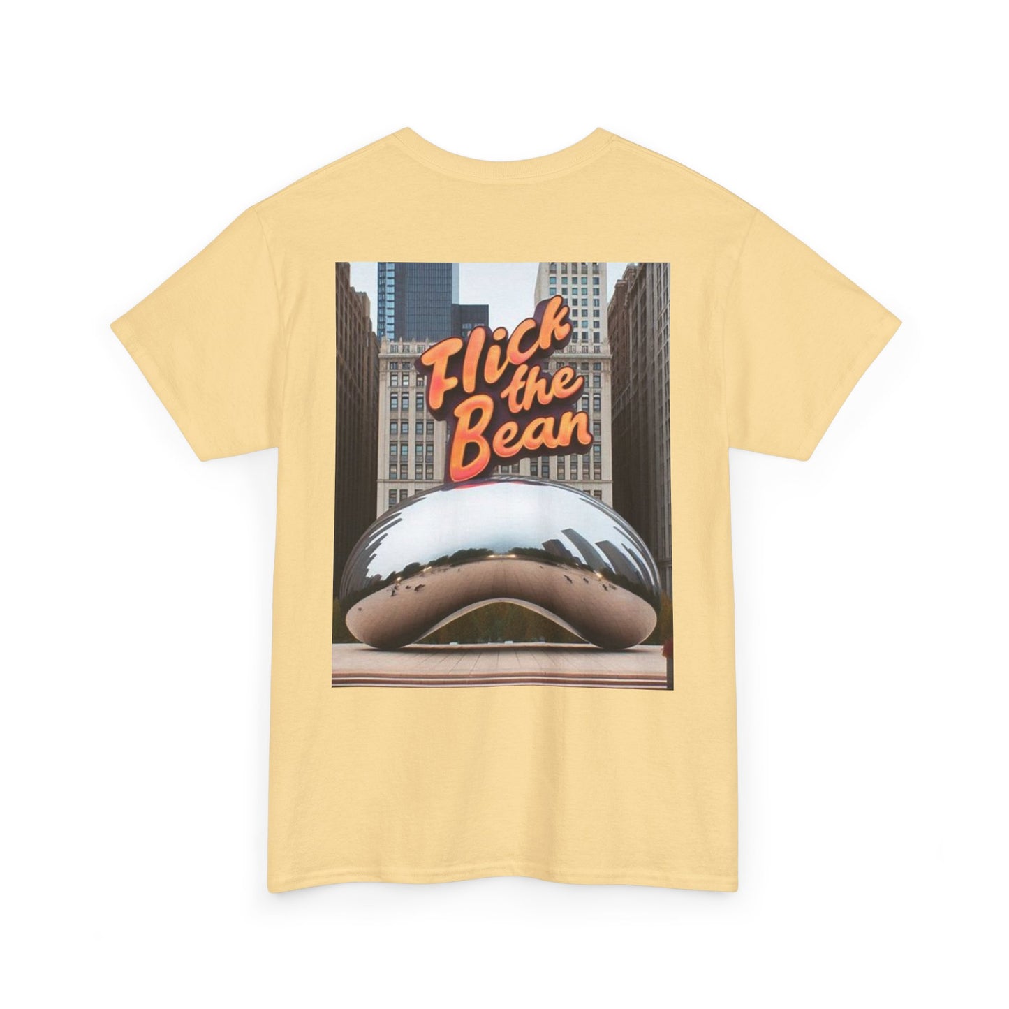 Street Wear Tee - Chicago Bean Tribute