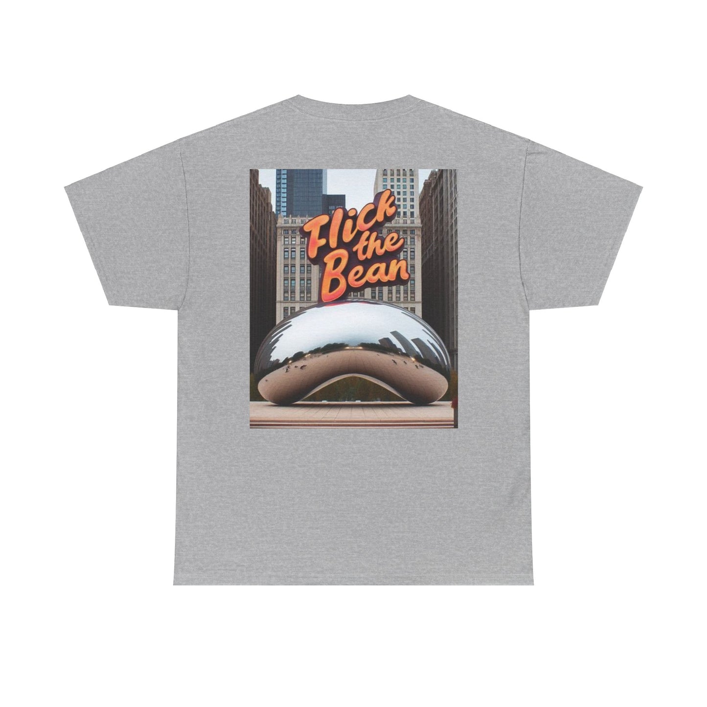 Street Wear Tee - Chicago Bean Tribute