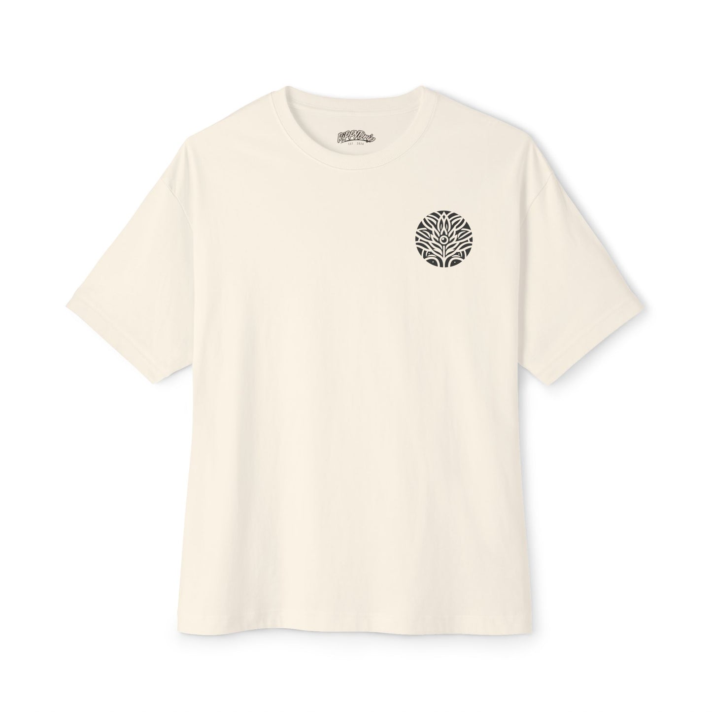 Oversized Box Tee - Fashionable and Comfy