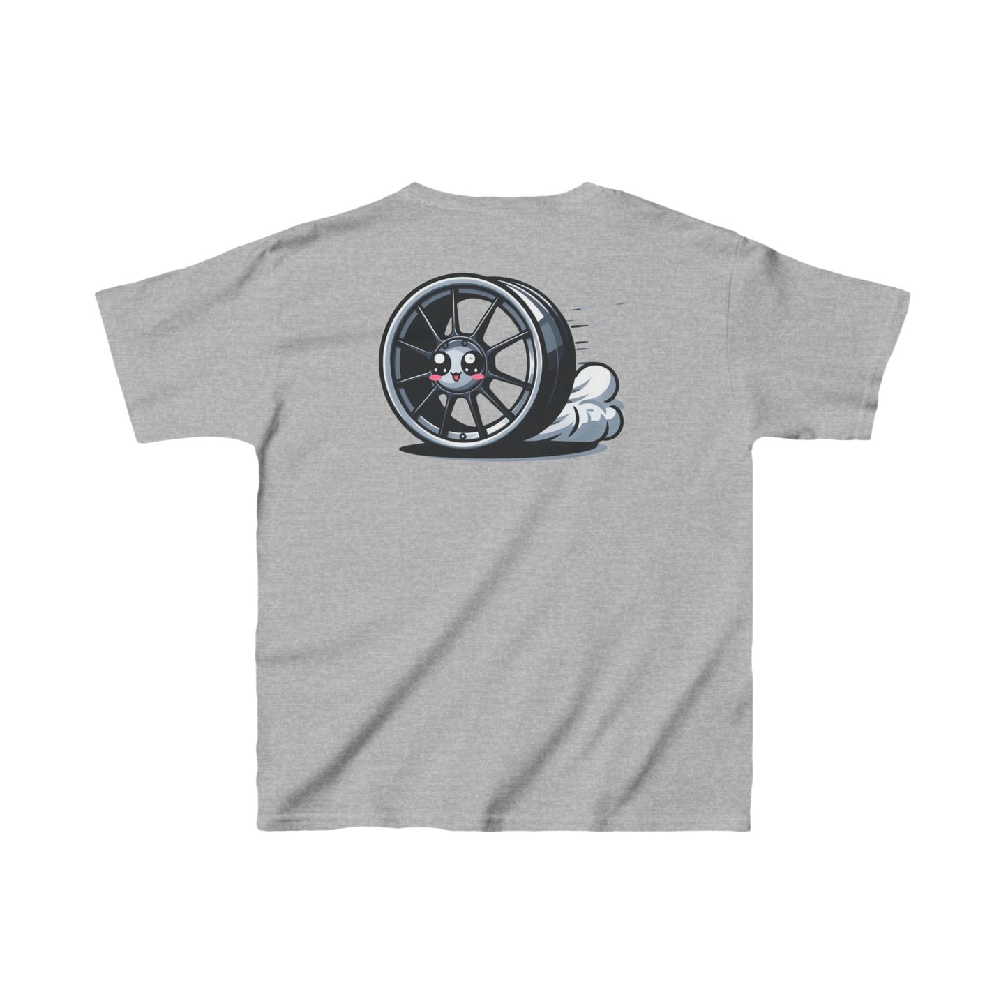 Kid's Tee - Durable Streetwear for Little Rippers