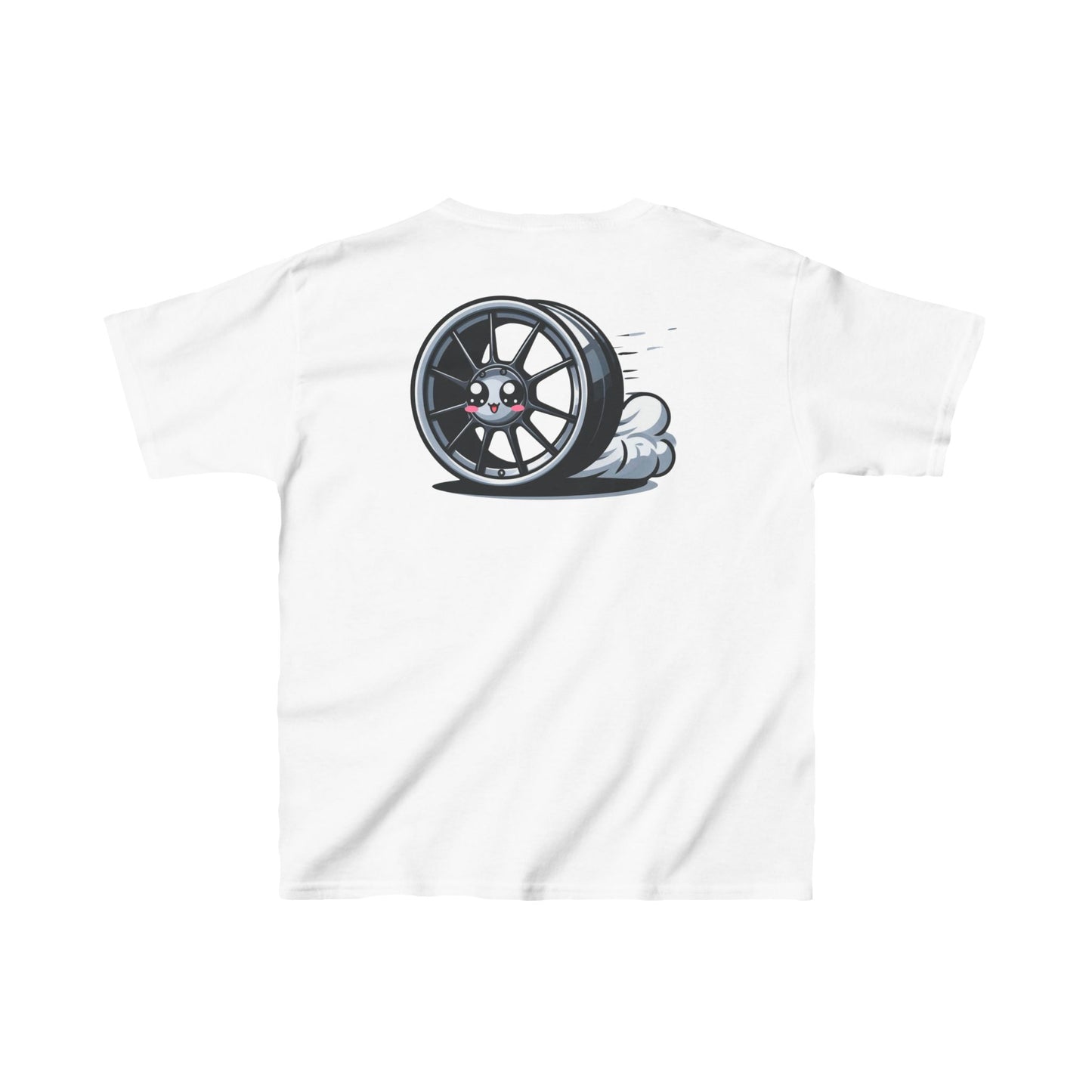 Kid's Tee - Durable Streetwear for Little Rippers