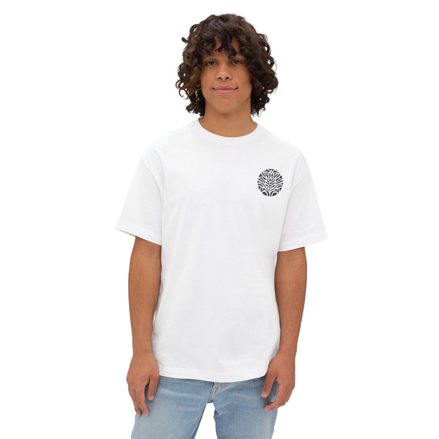 Oversized Box Tee - Fashionable and Comfy