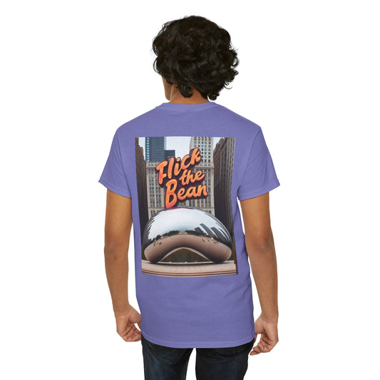 Street Wear Tee - Chicago Bean Tribute