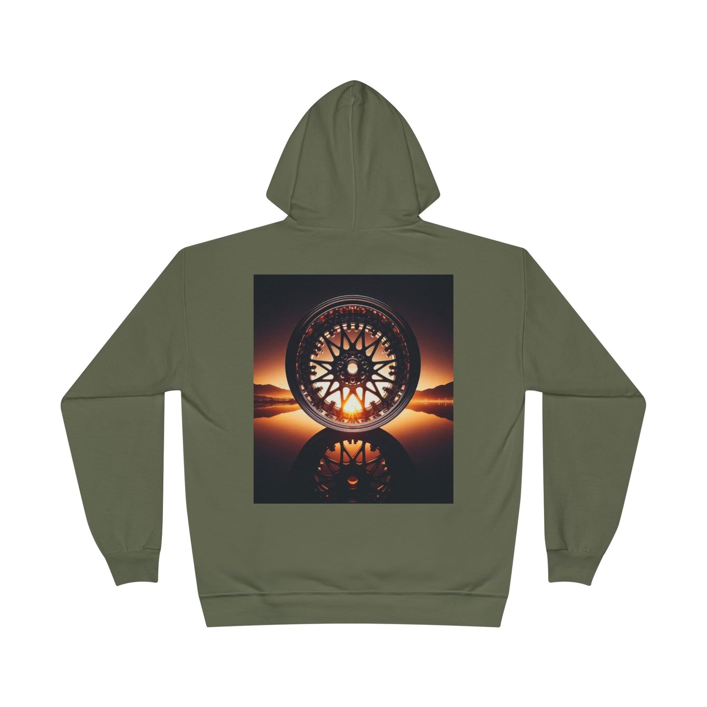 Hoodie Sweatshirt - Trendy and Timeless Street Wear