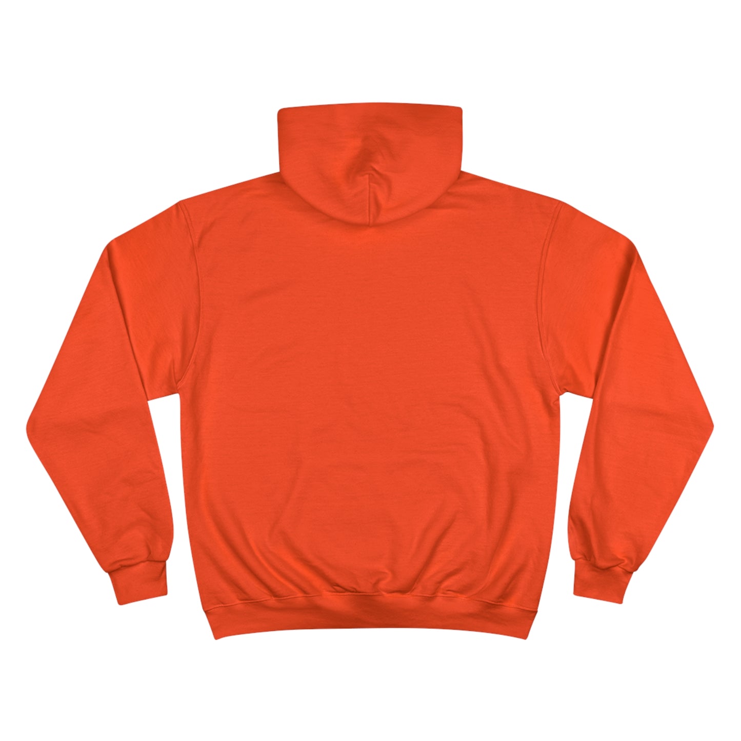 Champion Hoodie - Street Wear with Large Front Logo Design